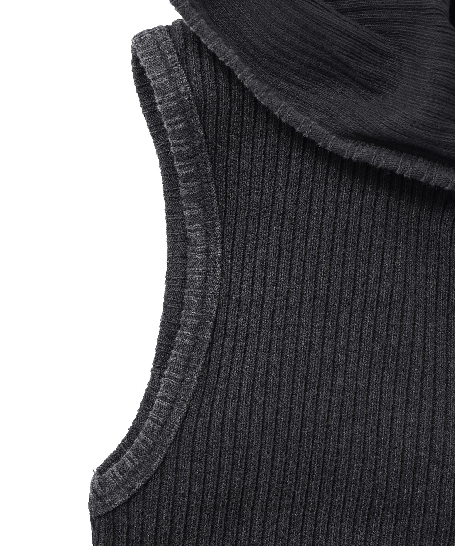 FADED ZIP UP HOODIE