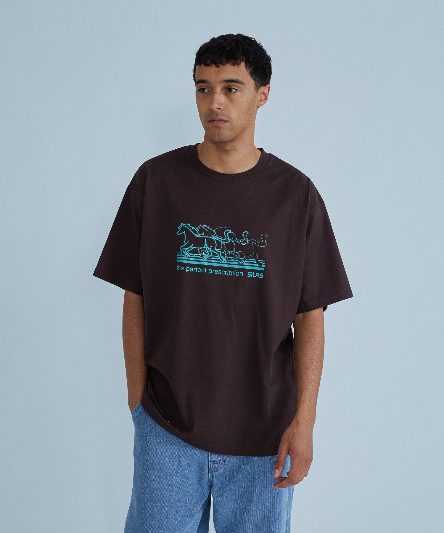 DERBY S/S TEE