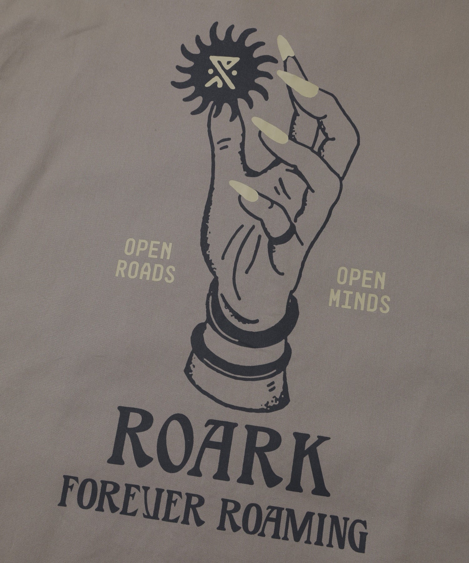 ROARK/ロアーク/RITUAL BOMBER JACKET RJJ1252-CAC