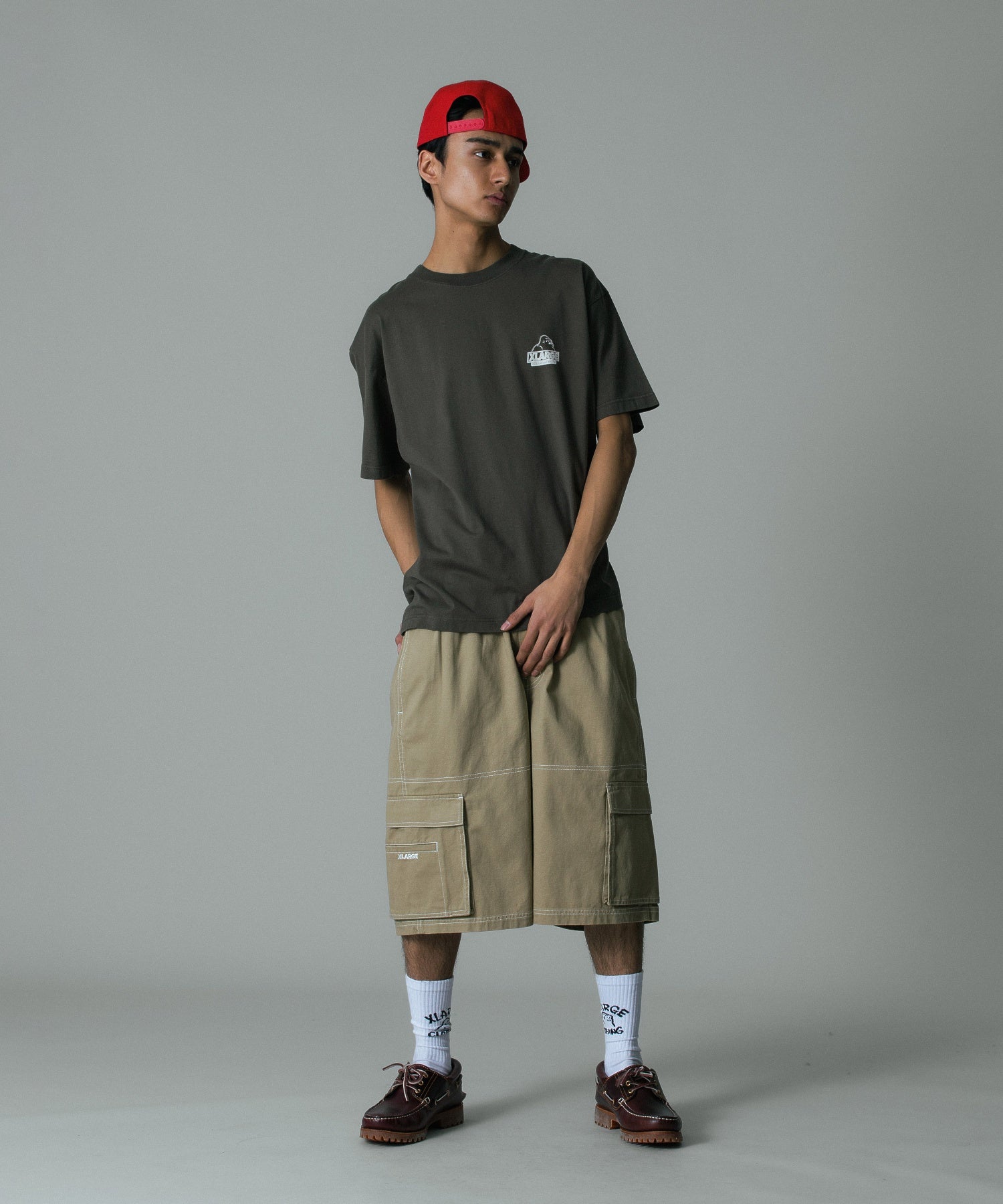 RESORT CARGO SHORT PANTS