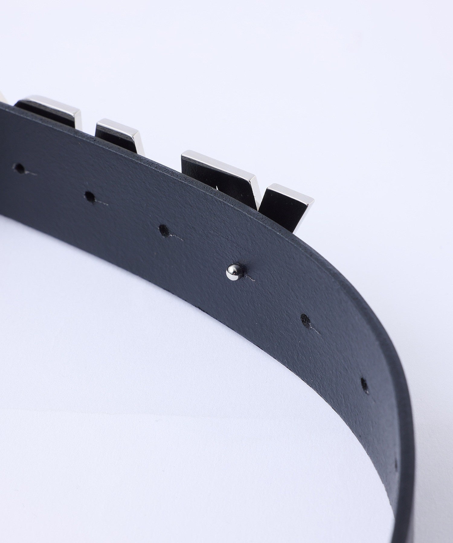 XL METAL BUCKLE BELT