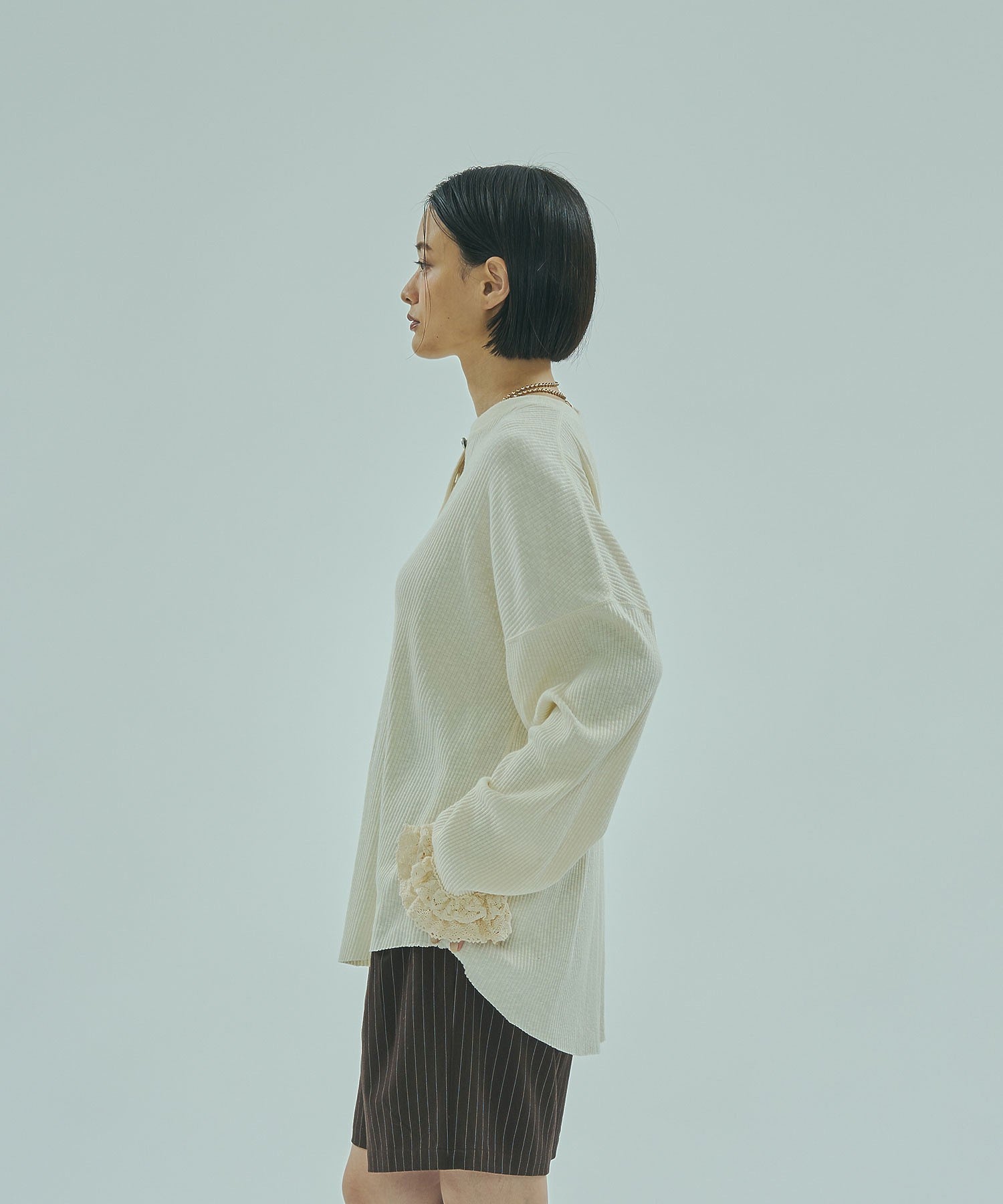 model:163cm 着用サイズ:ONE SIZE