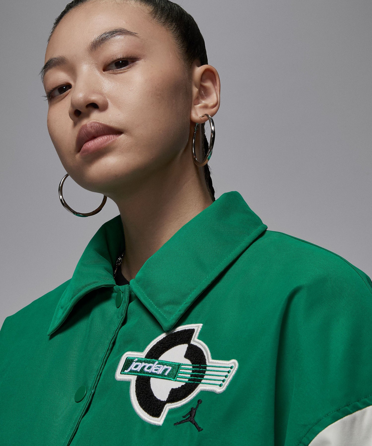 NIKE/ナイキ/WMNS AS W J BRK VARSITY JKT FILL HV0404