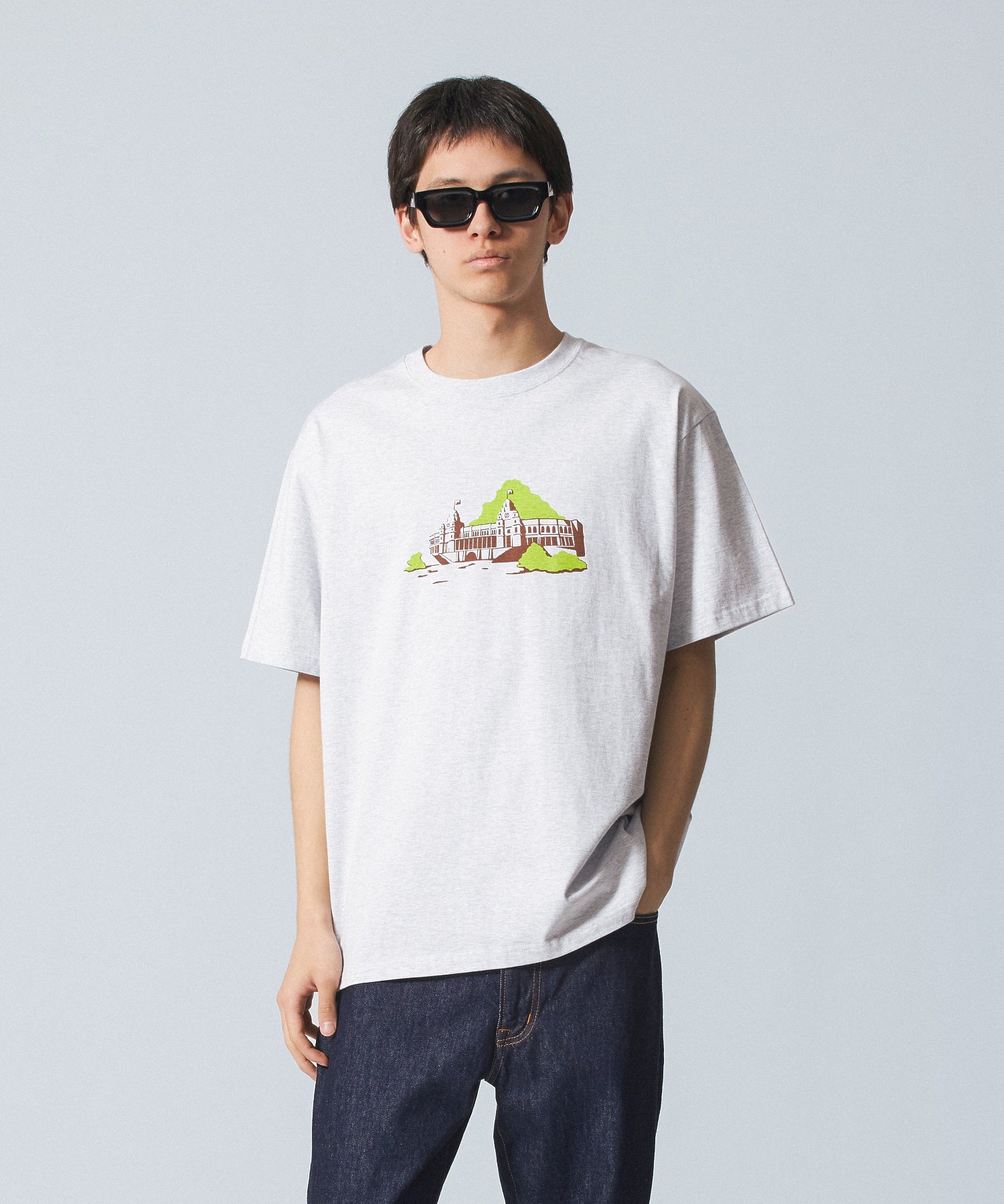 STADIUM S/S TEE