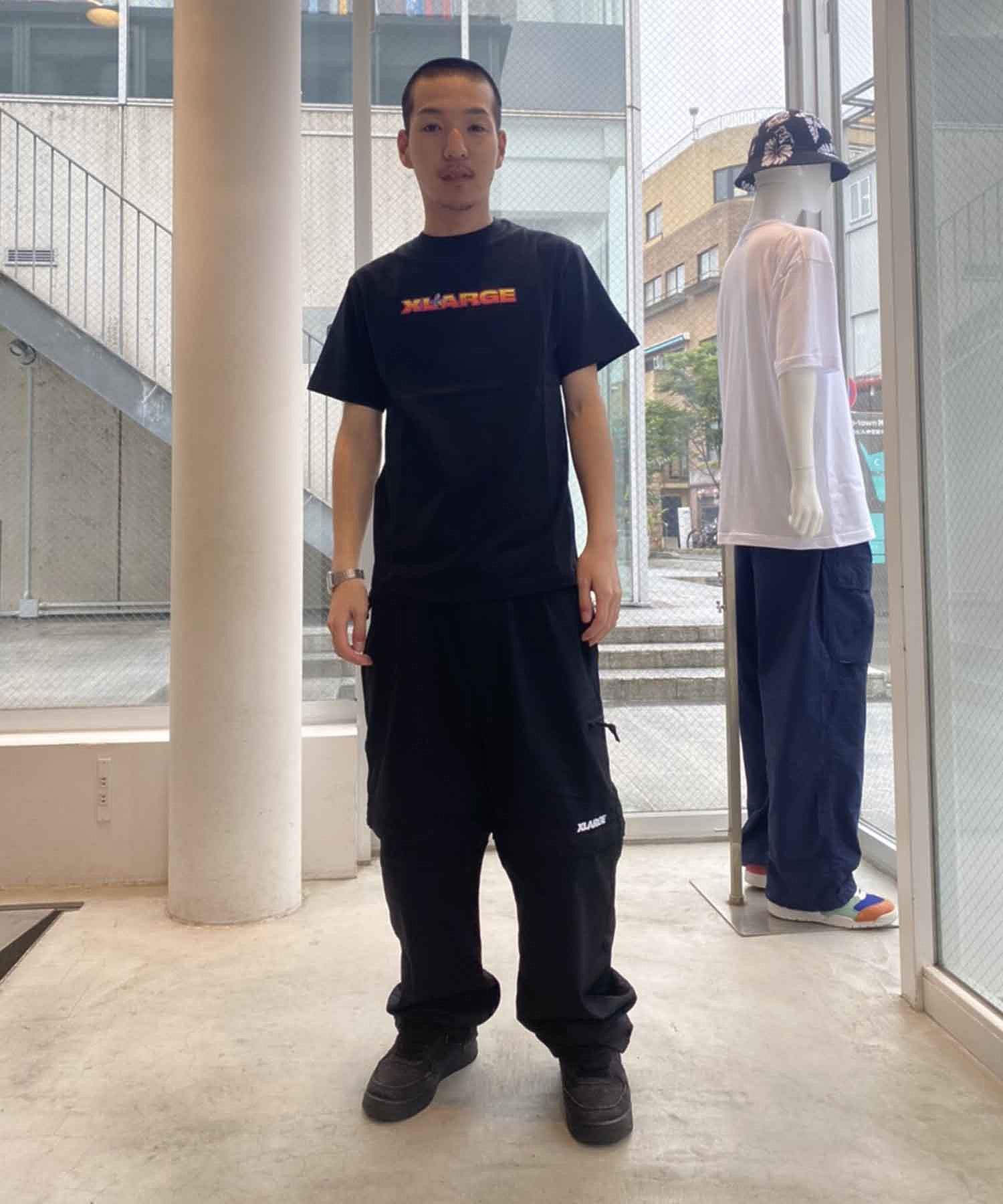 MODEL 身長:167cm /着用サイズ：S