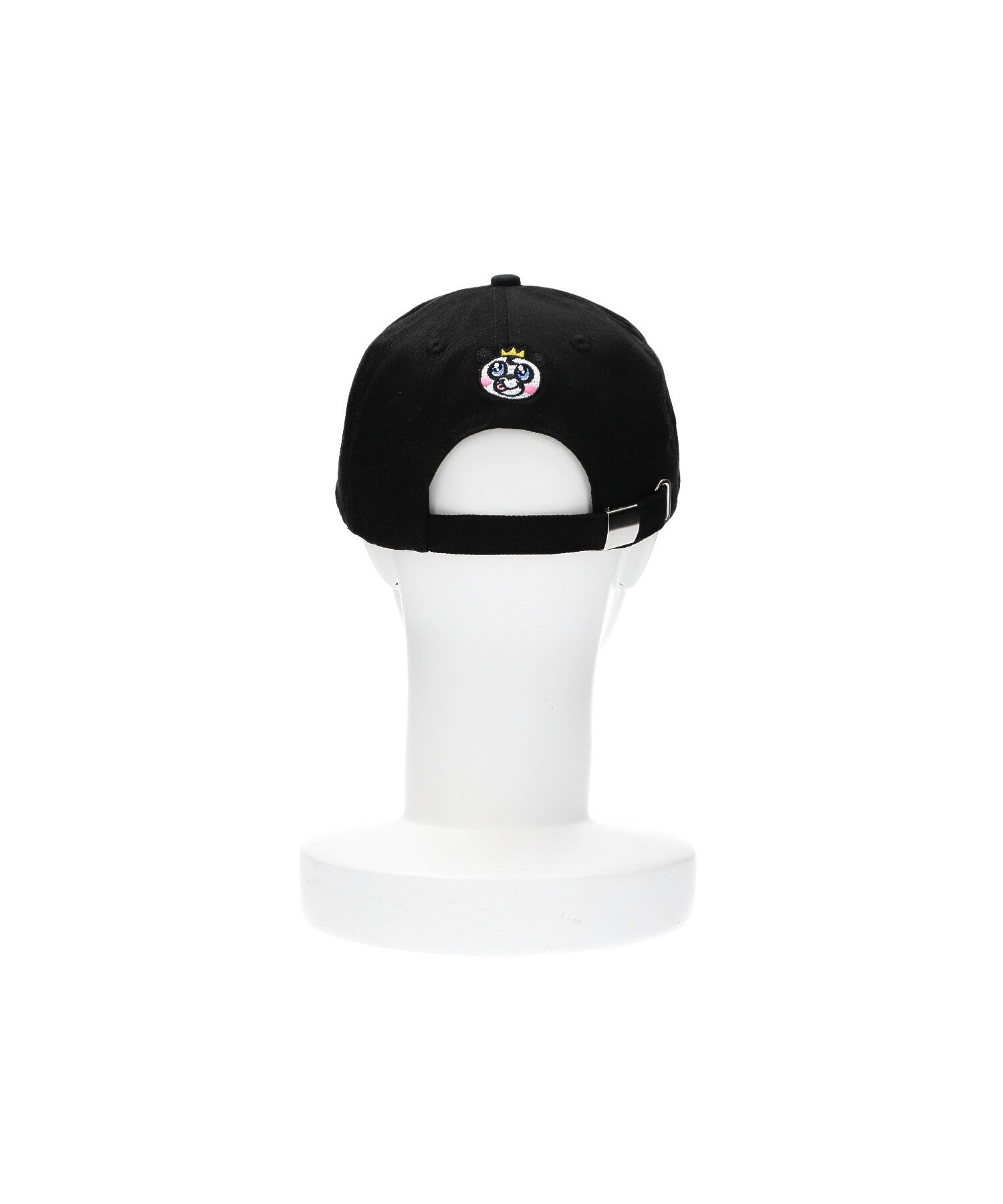 TETSUJI AOYAMA KING PANDA 6 PANEL CAP calif-ART