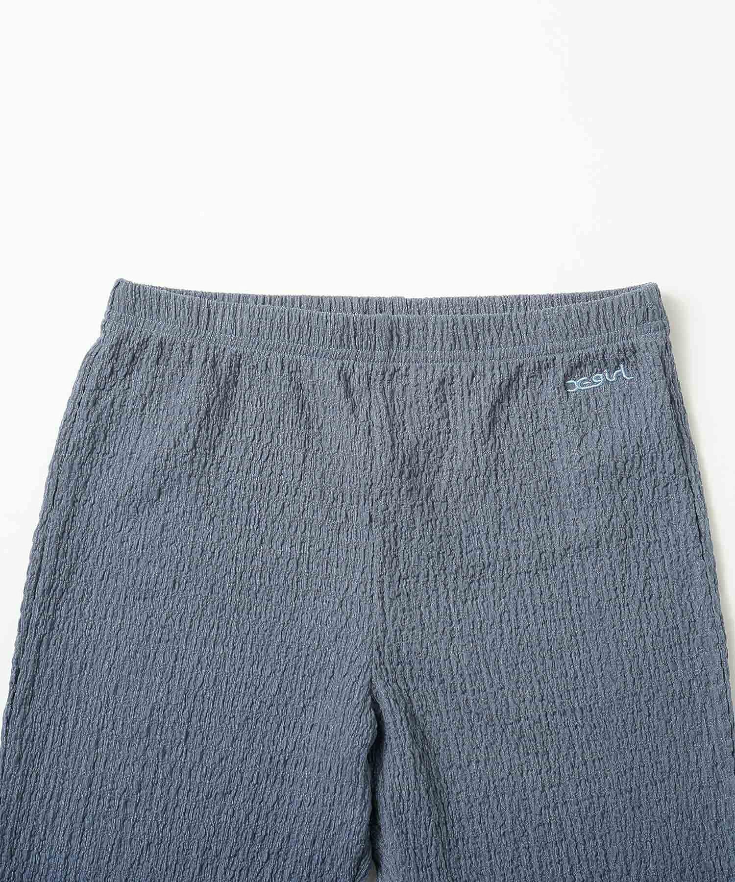 SHIRRED CREPE LEGGINGS X-girl