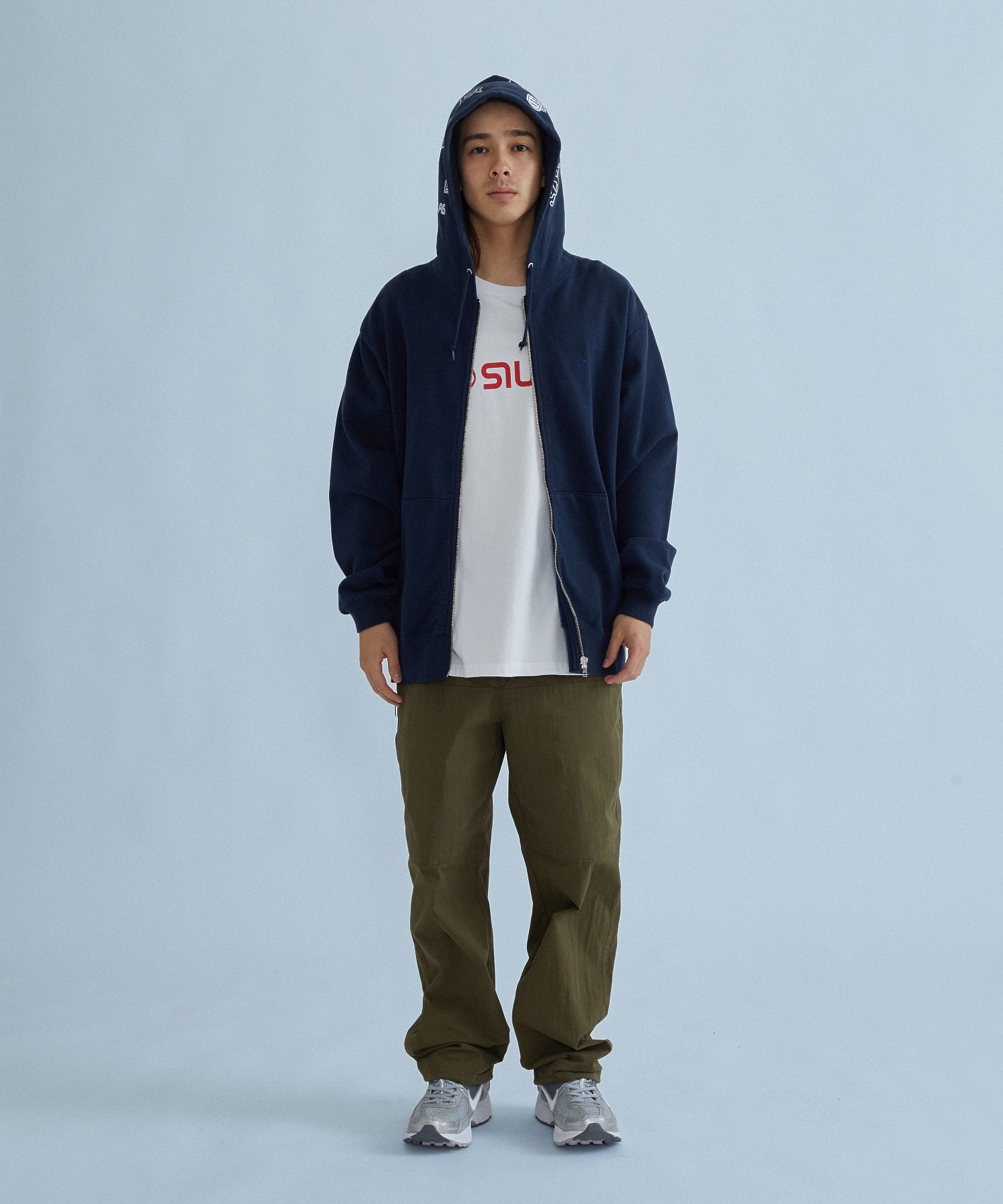 LOGO S/S TEE