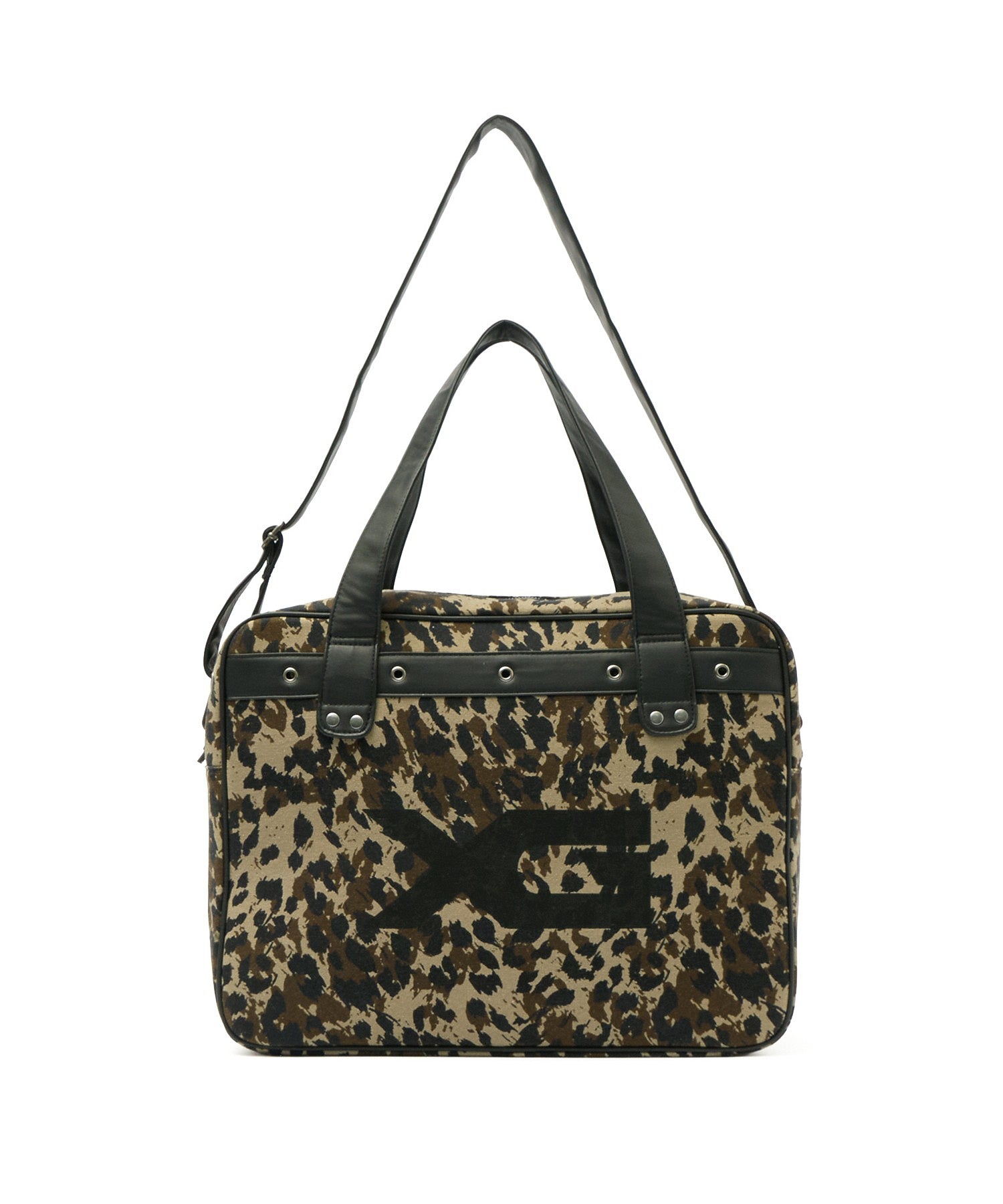 XG LOGO 2WAY BIG TOTE BAG