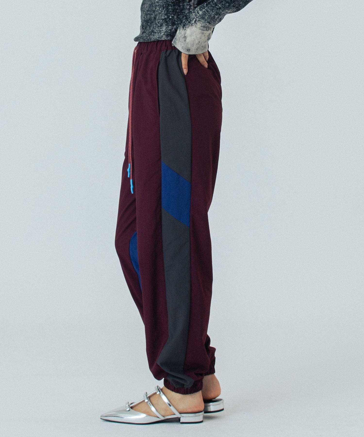 model:167cm 着用サイズ:S