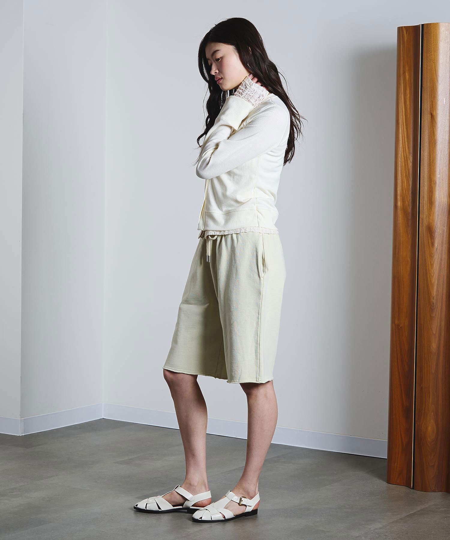 model:171cm 着用サイズ:ONE SIZE