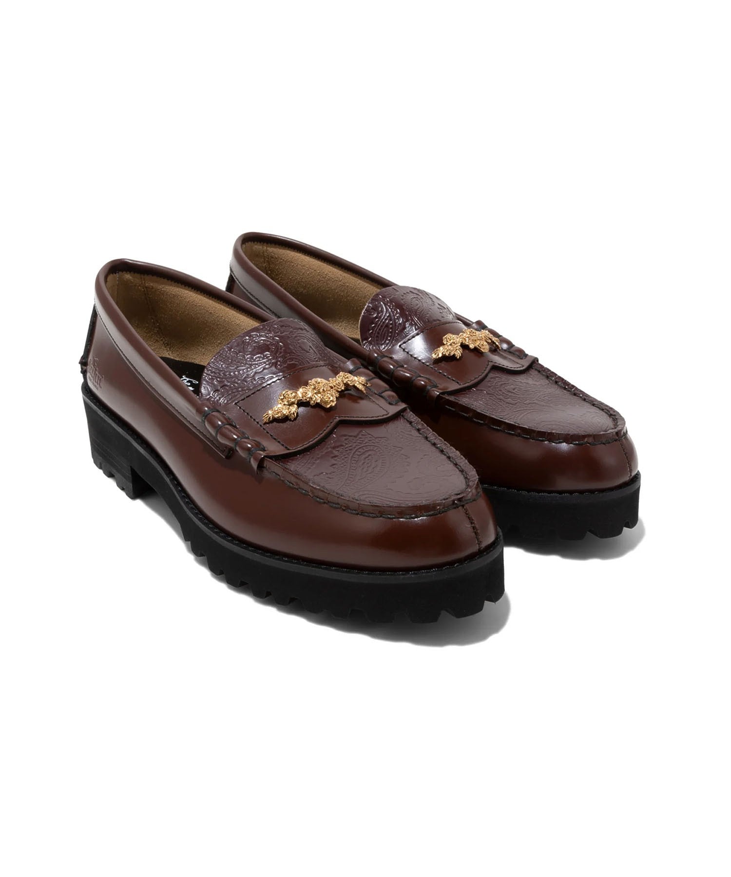 【ROSE BUD別注】The Kenford Fineshoes/ROSE LOAFERS ACCESSORIES
