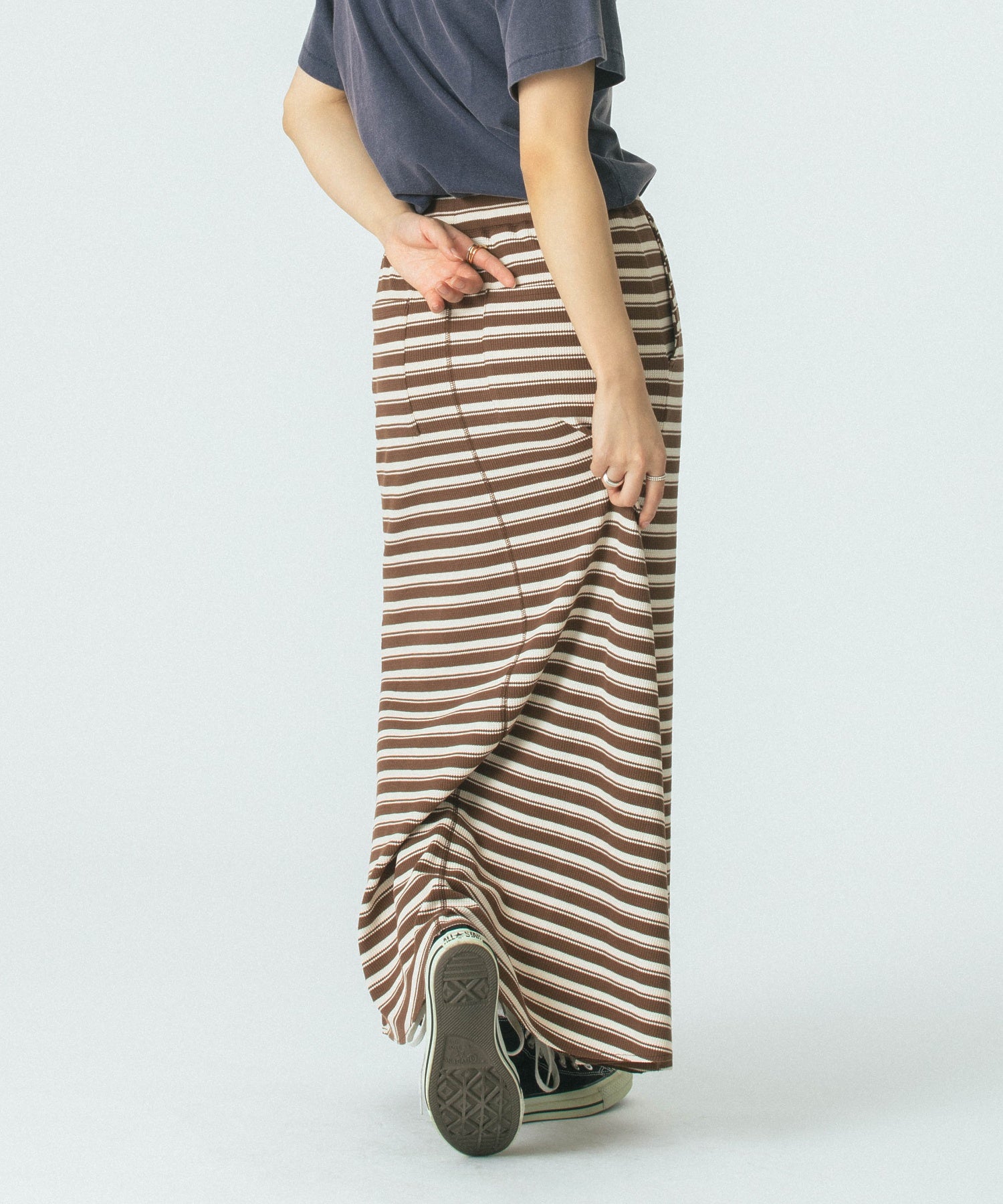 WAFFLE SKIRT