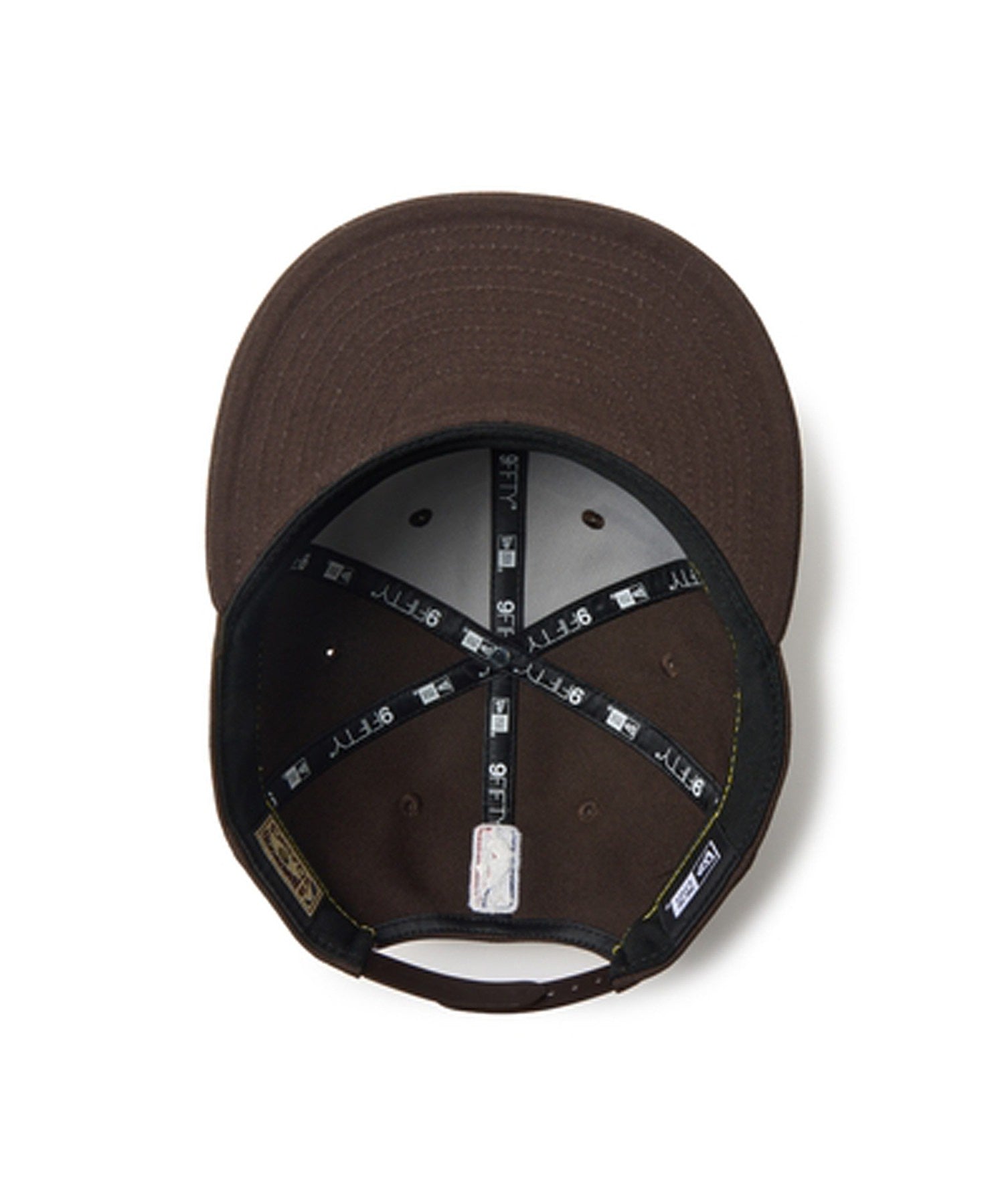 【NEWERA】RC 9FIFTY Flat Visor Denver Nuggets powered by GORO NAKATSUGAWA (min-nano) 15175392