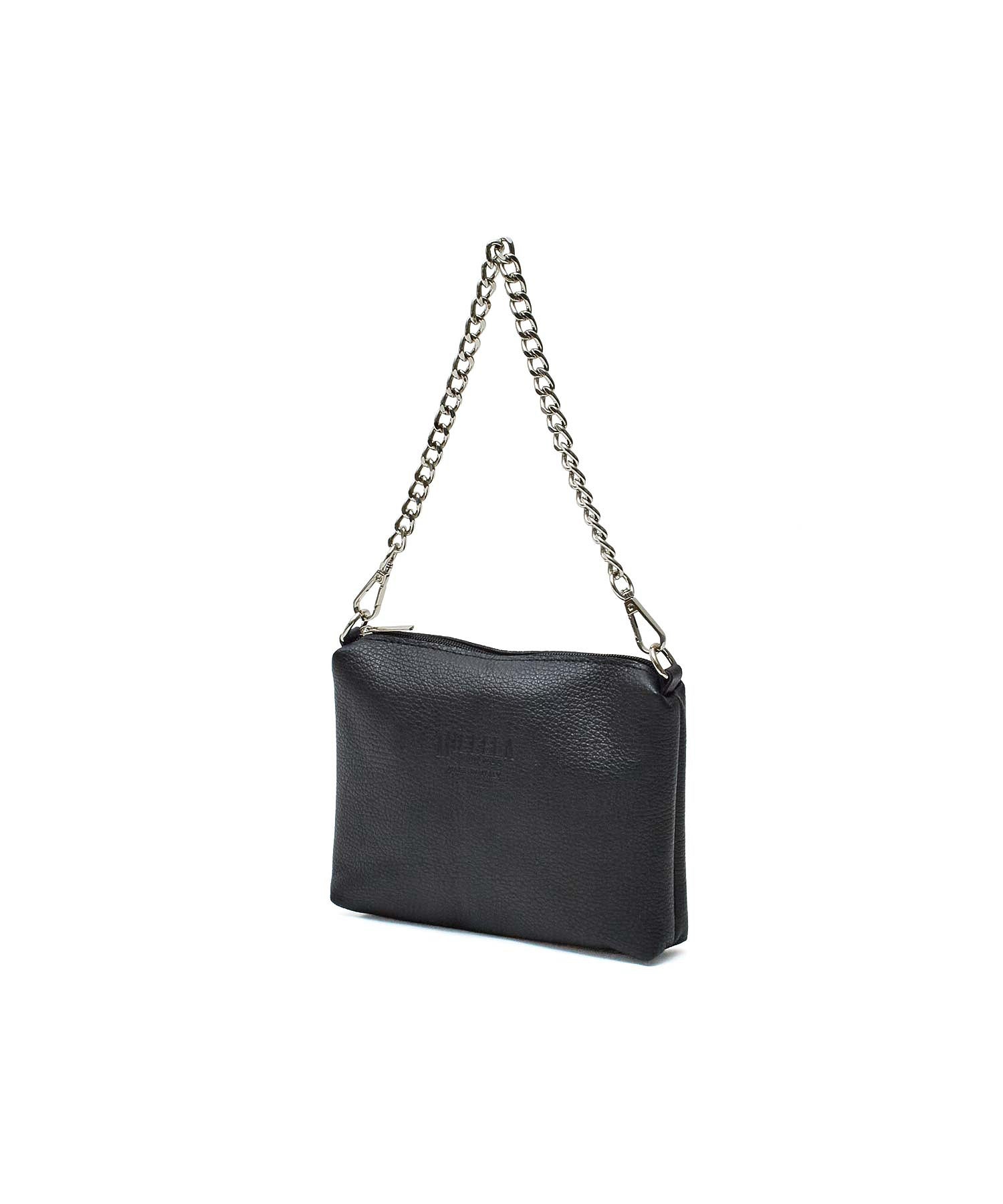 MILLELA FIRENZE/CIRCLE HANDLE SHOLDER BAG