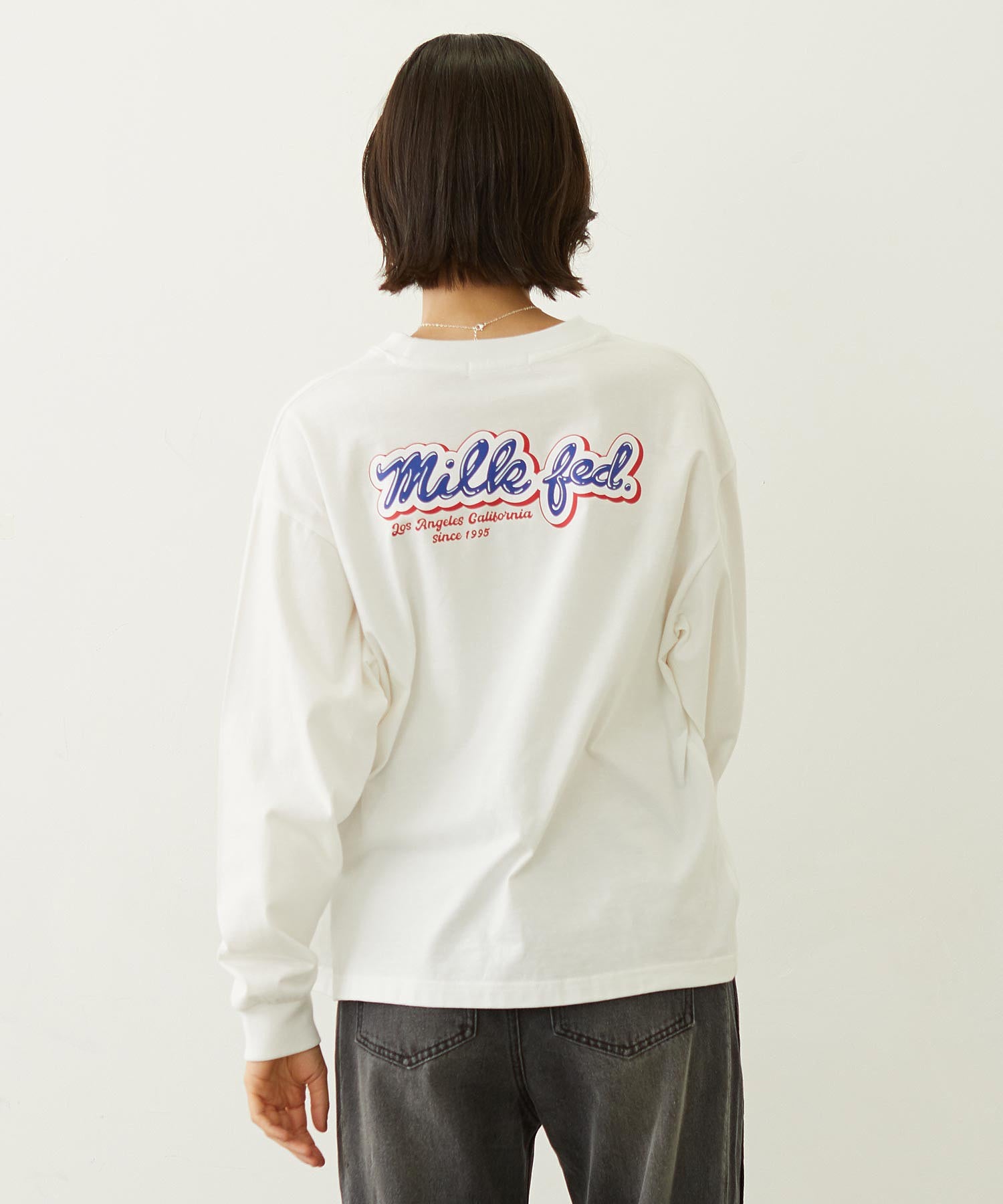 ICING LOGO L/S TEE