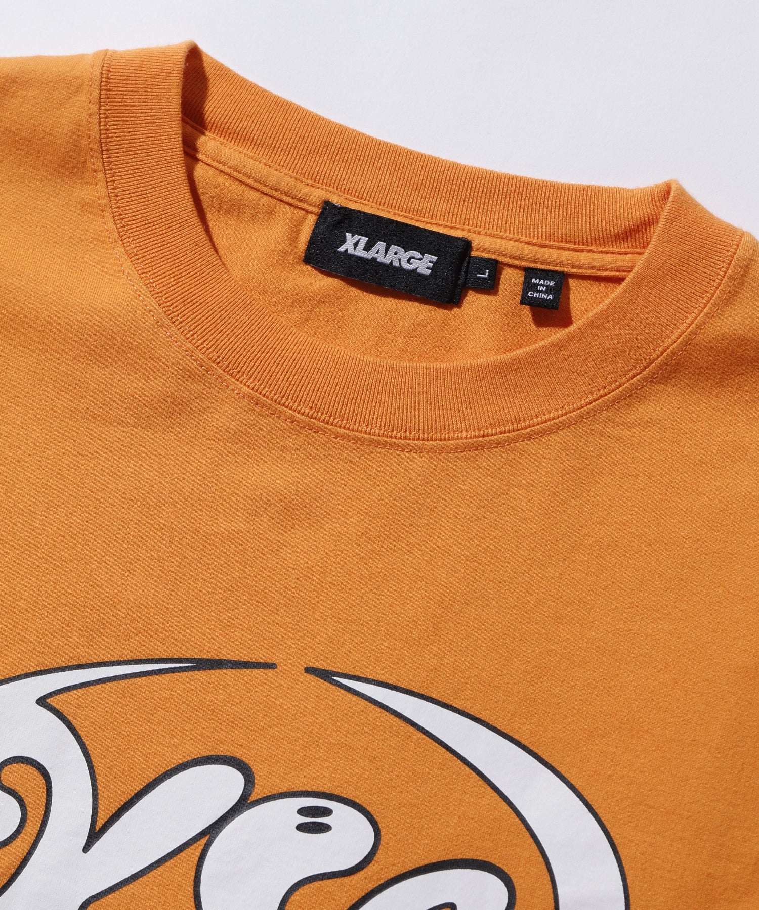 XLARGE×Blu Boy L/S TEE