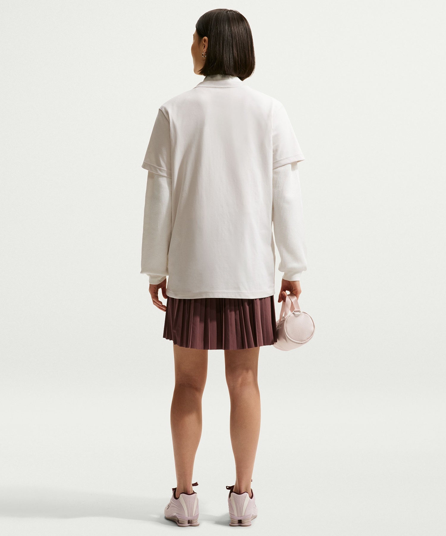 NIKE/ナイキ/W NSW CLASSIC ST2 TEE IR7827