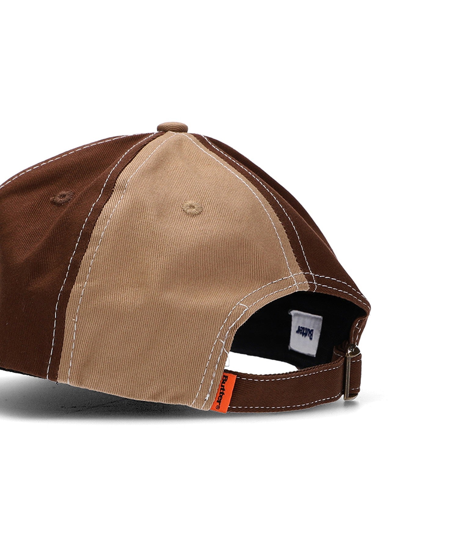 BUTTER/バター/Design Co 6 Panel Cap