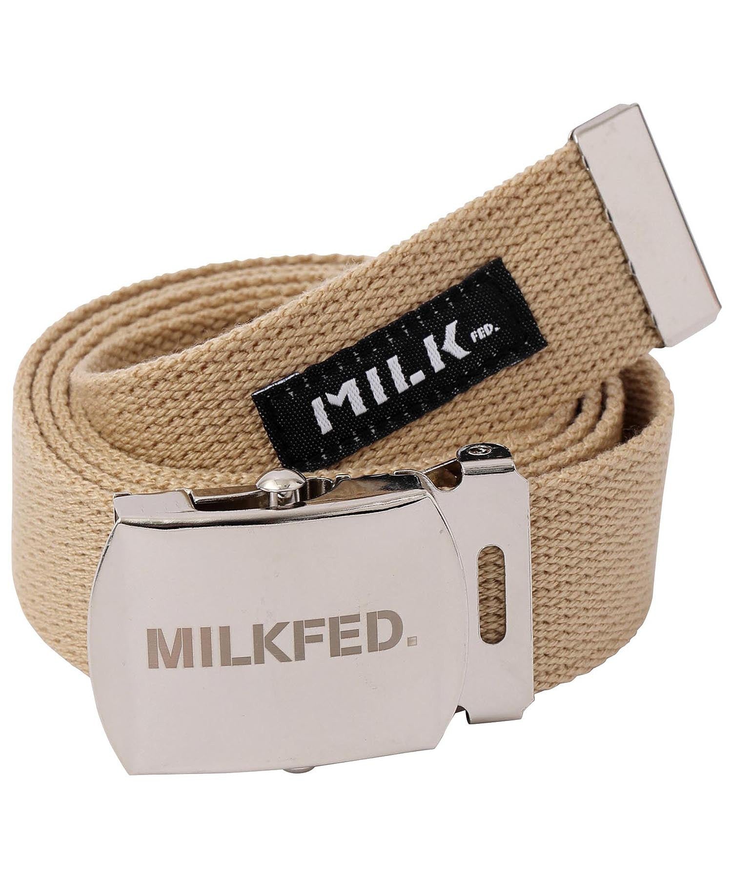 MILKFED. GI BELT