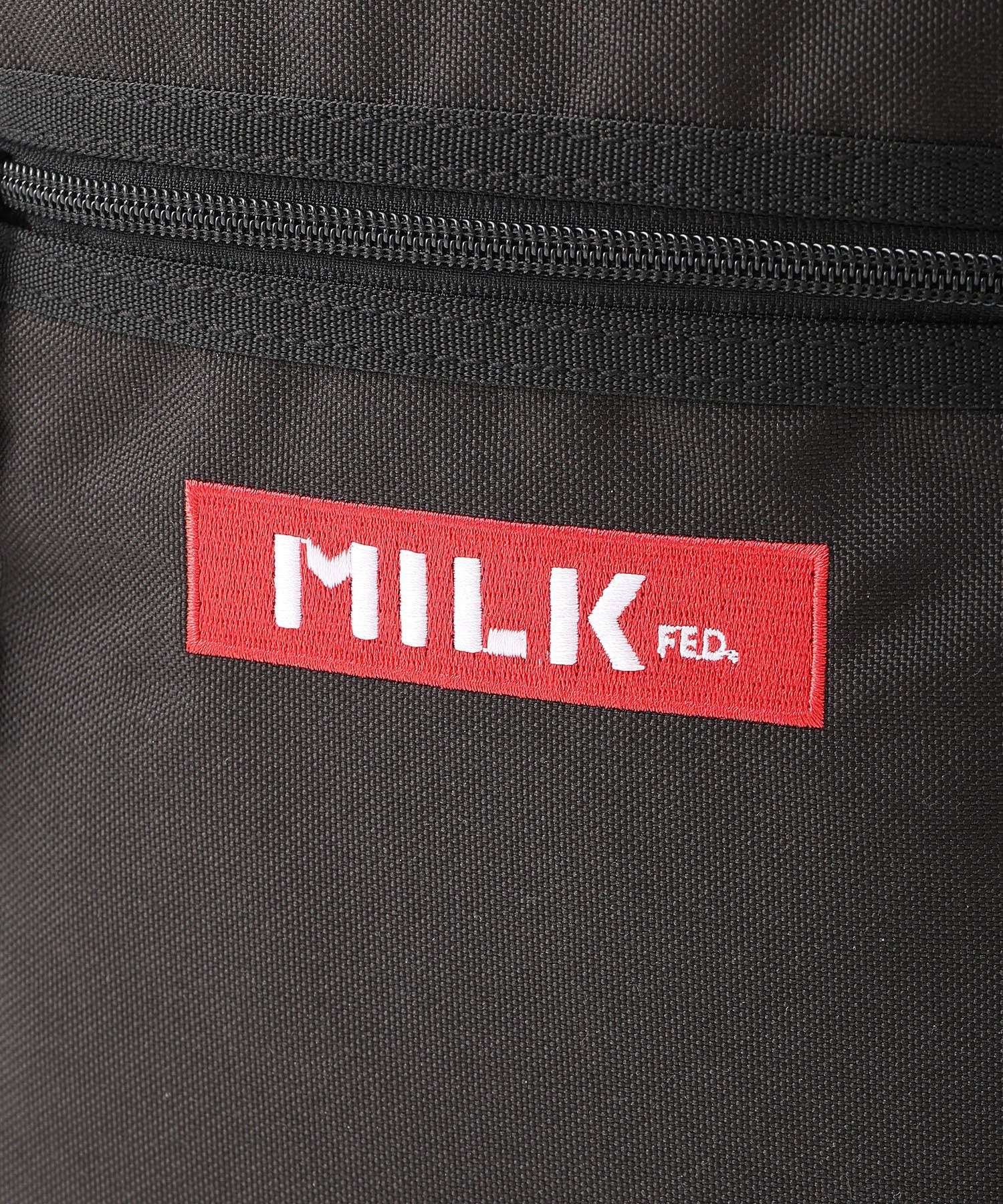 RECTANGLE SHOULDER BAG MILKFED.