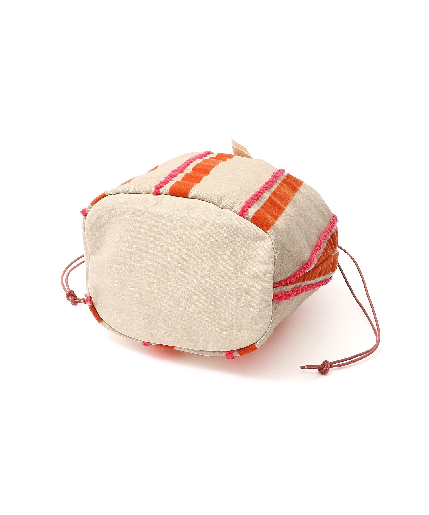 beej/EMB Flocky String bag