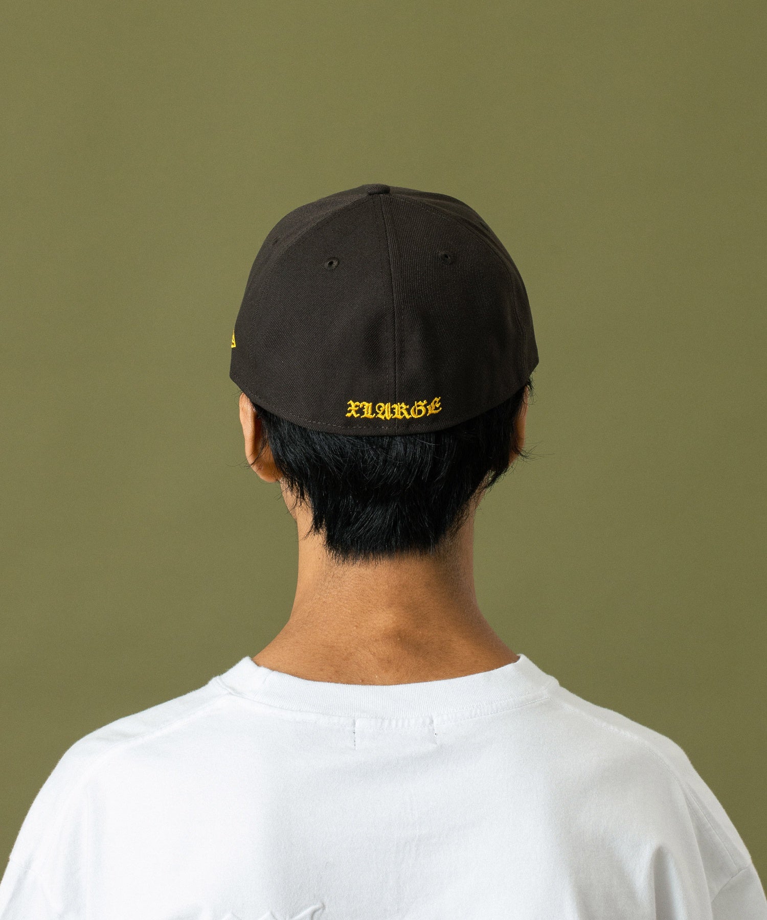XLARGE×NEW ERA LA 6PANEL CAP