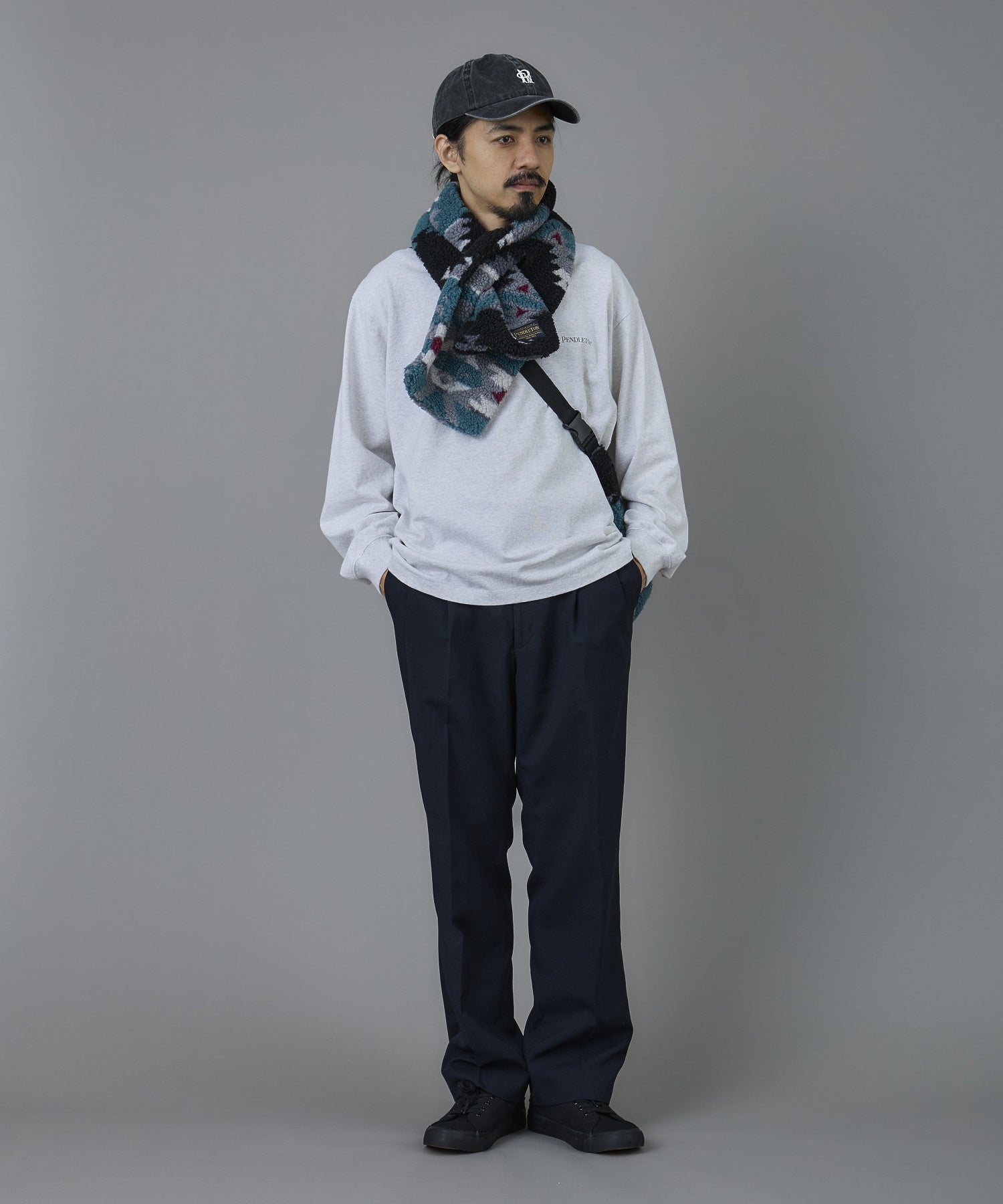 【PENDLETON】Boa Scarf PDT-000-263017
