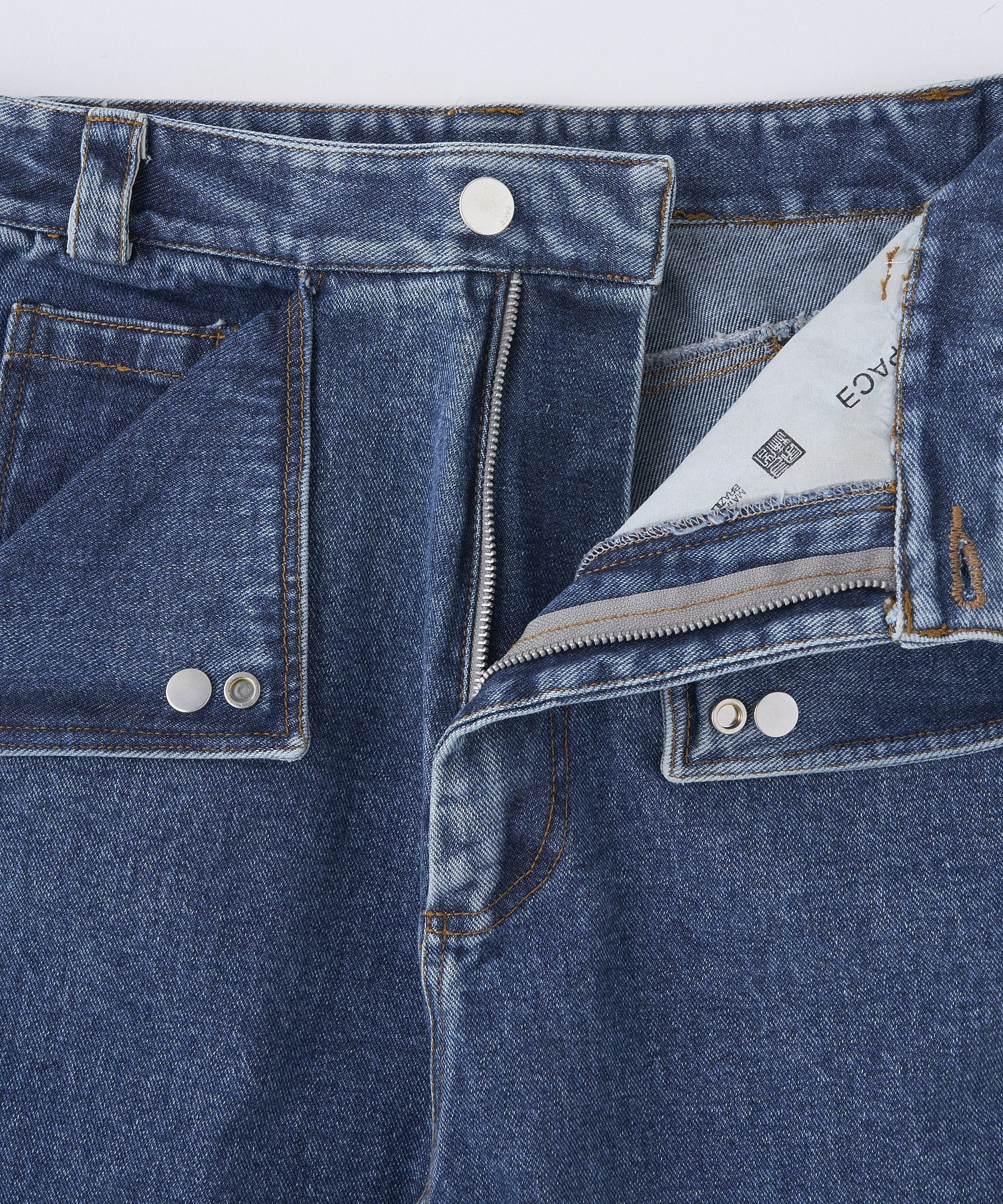 PACE/ペース/BOYS SCOUT STRAIGHT JEANS PF0003A