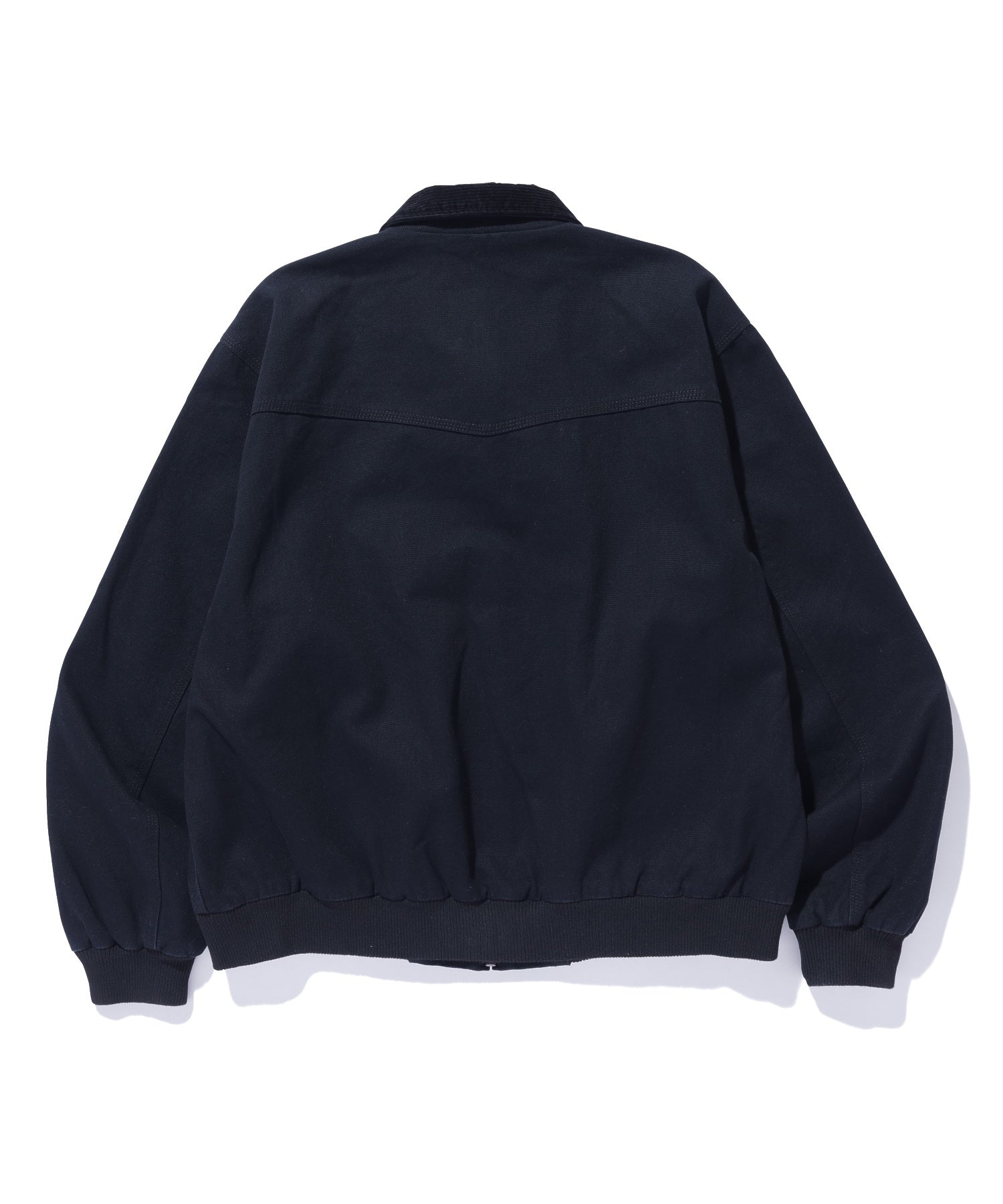 CORDUROY COLLAR JACKET