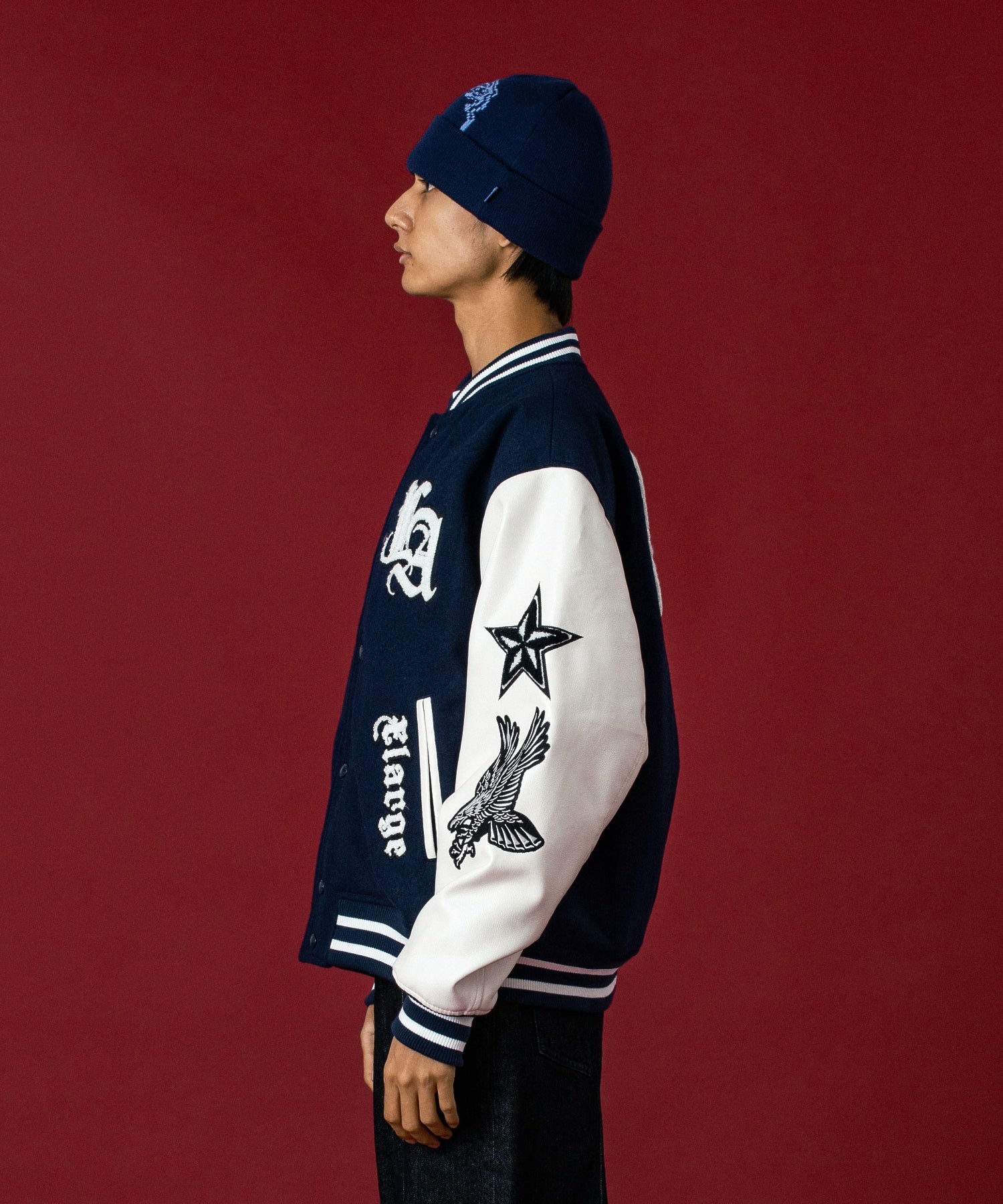 VARSITY JACKET