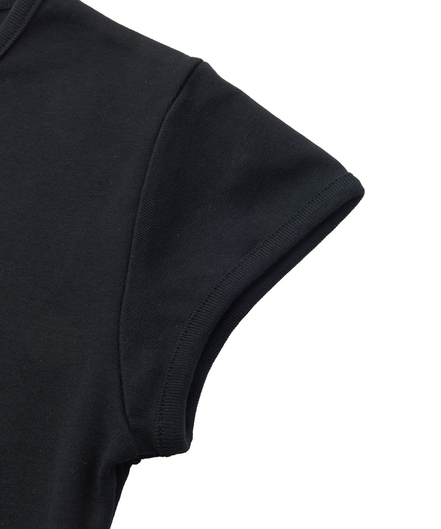 FACE AND LOGO PATCH S/S BABY TEE