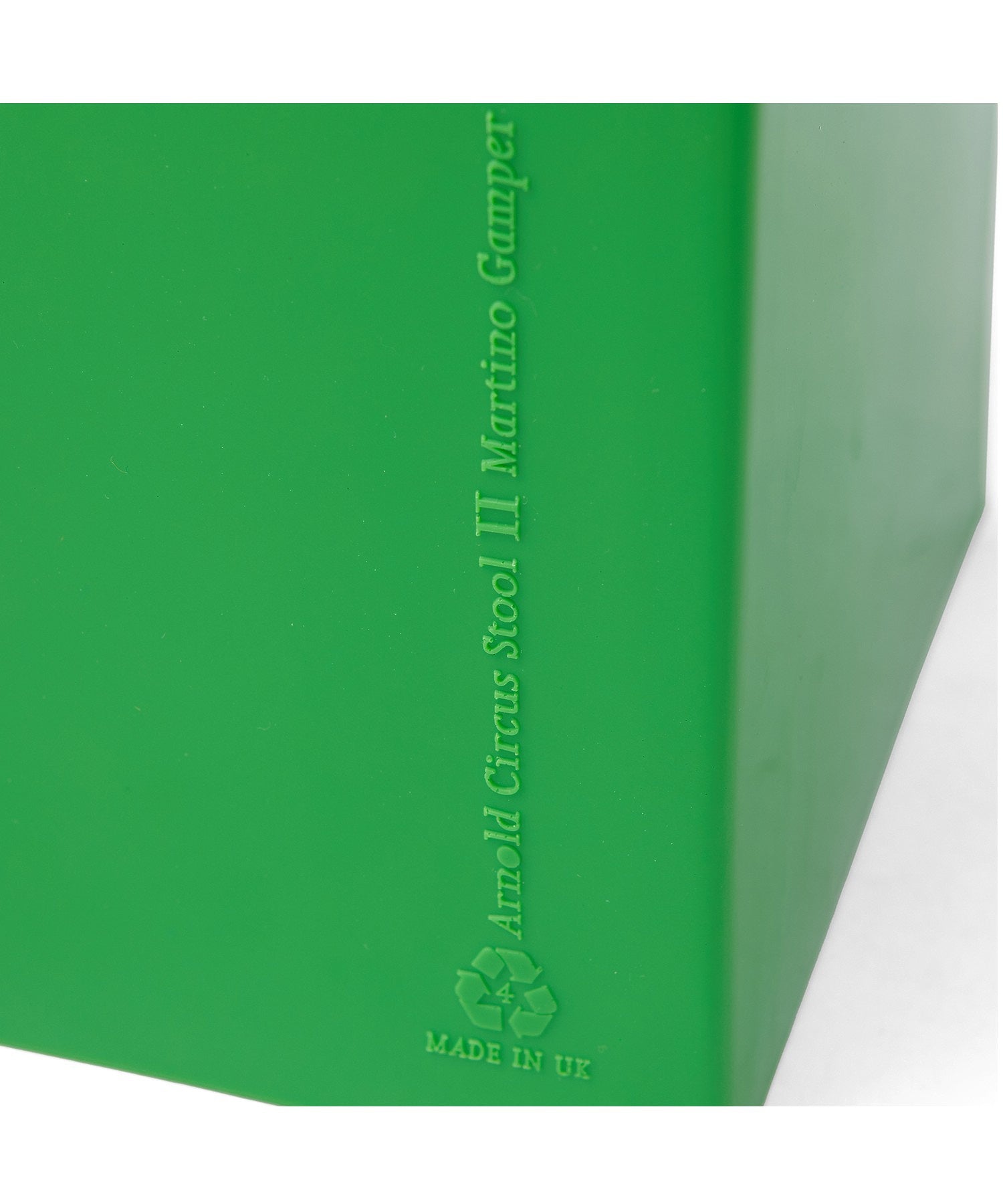 Arnold Circus Stool Limited Boat Green