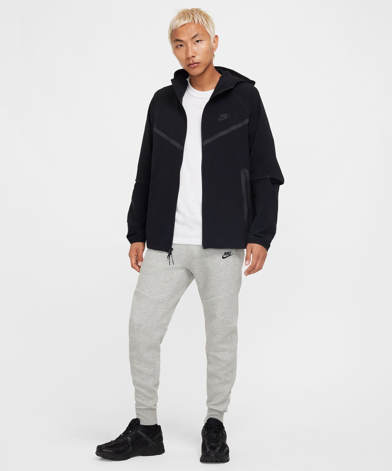 NIKE/ナイキ/TECH FLEECE JOGGER PANT HV0960-010