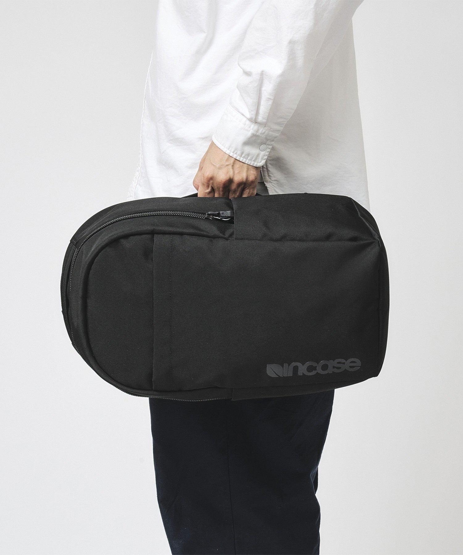 Grid Backpack 18L - Black