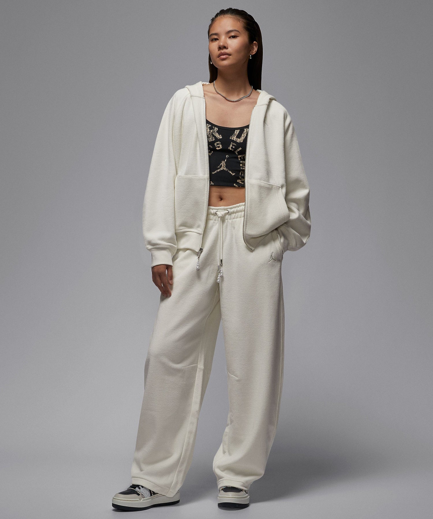 NIKE/ナイキ/WMNS AS W J FLT FLC PANT SSNL HV0330