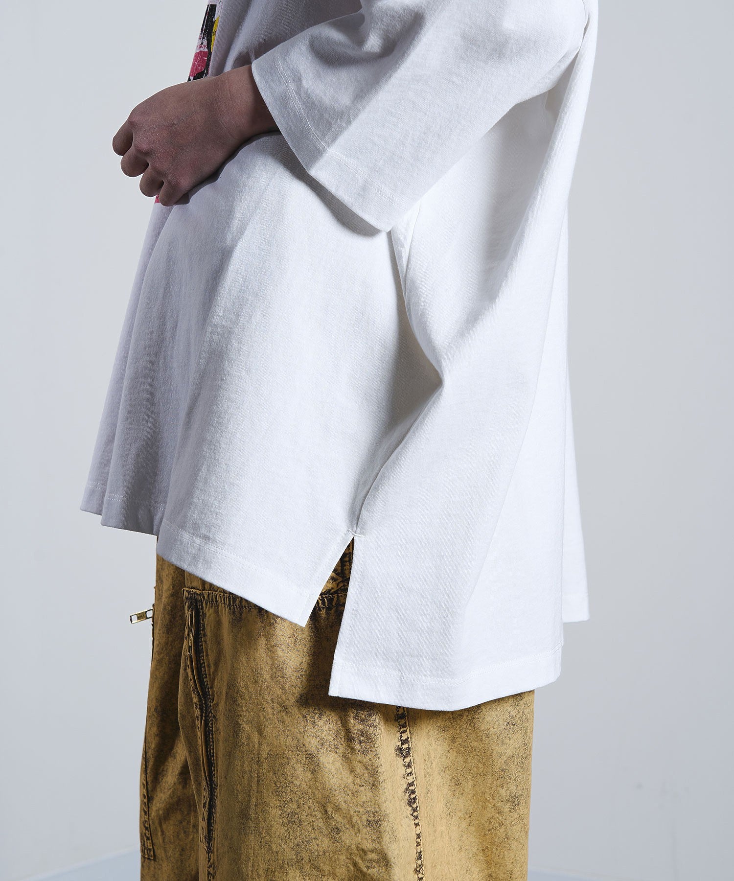 【ROSE BUD別注】GOOD ROCK SPEED/GREENDAY TSHIRT