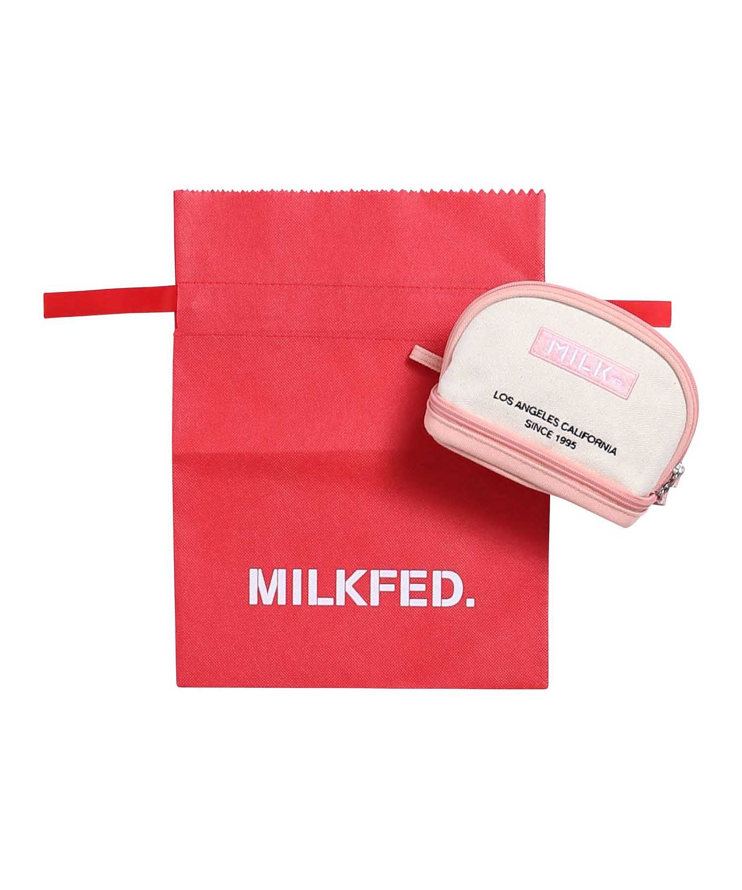 ギフトボックス MF GIFT BAG SET CALIF(S) MILKFED.