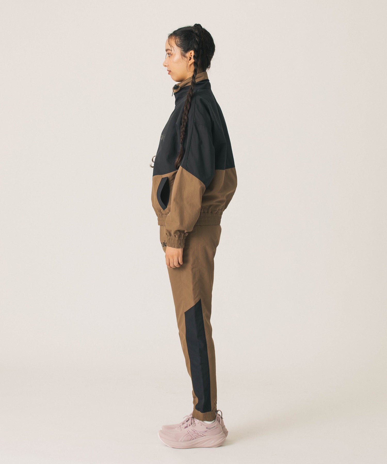 WIND UP JACKET