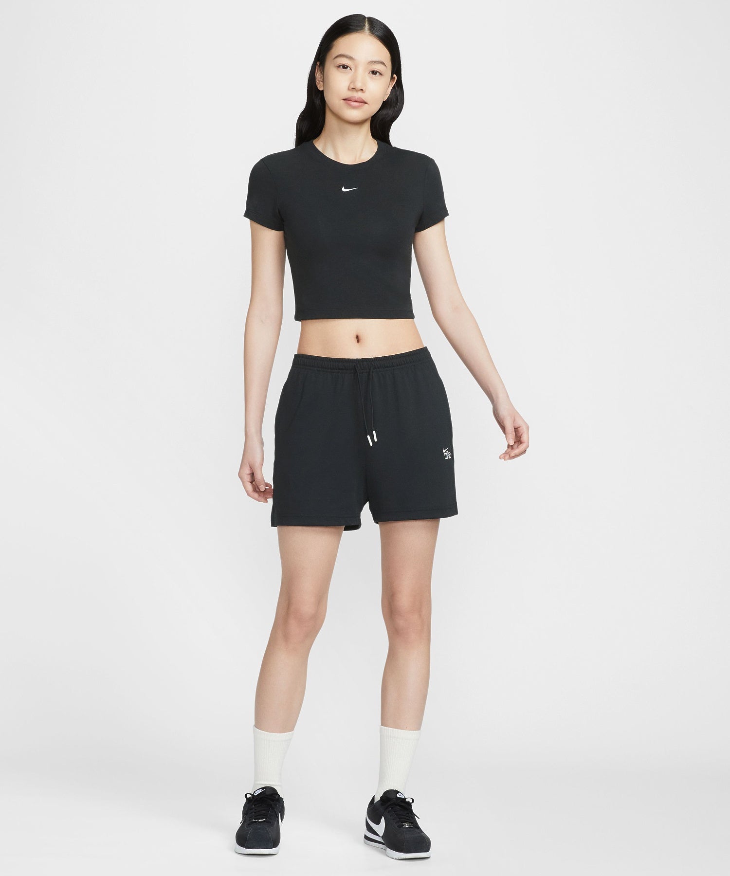 NIKE/ナイキ/W NSW CHLL CRP S/S TEE HF9539