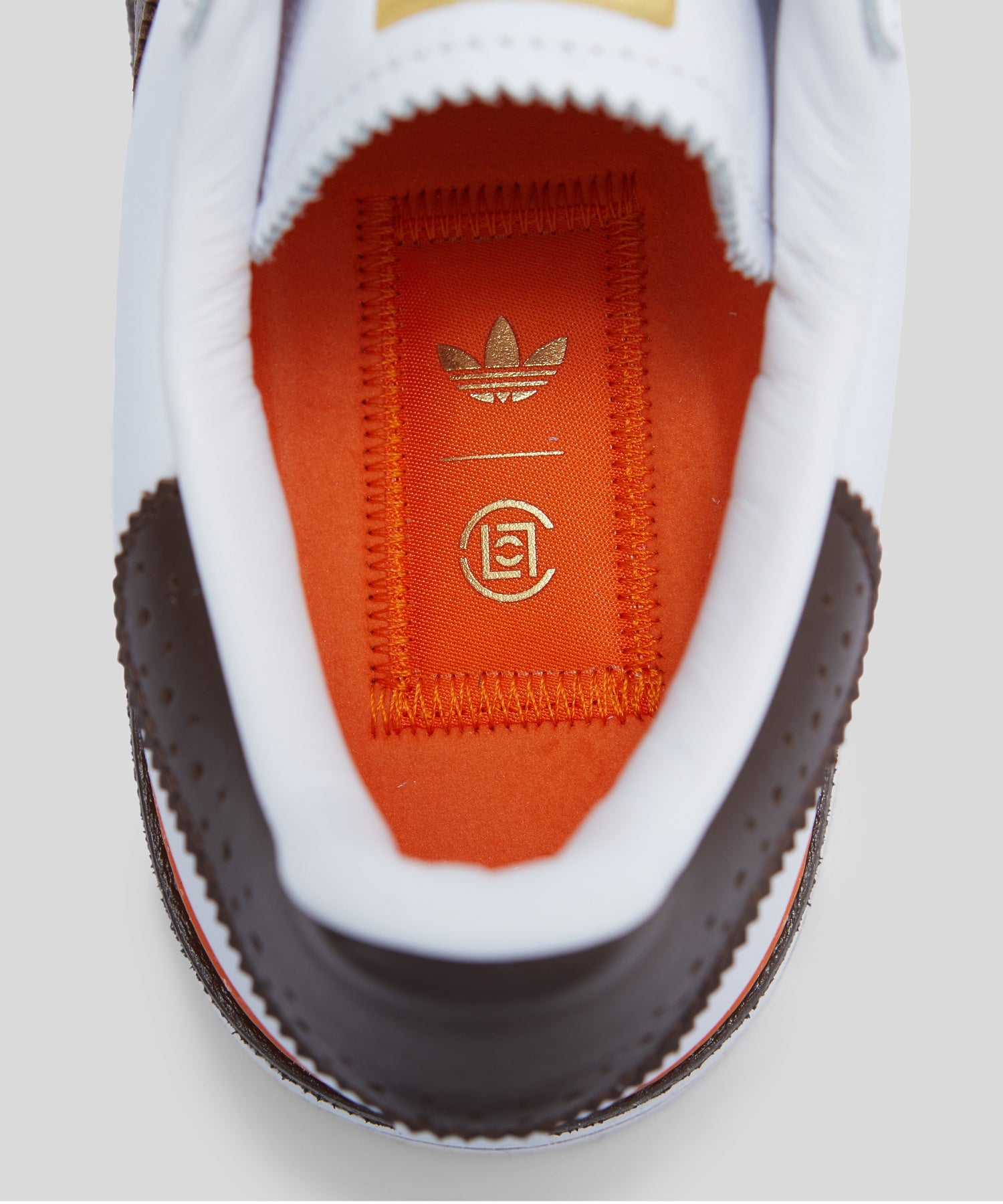 adidas/アディダス/CLOT EX ORANGE SUPERSTAR BY EC KK1388