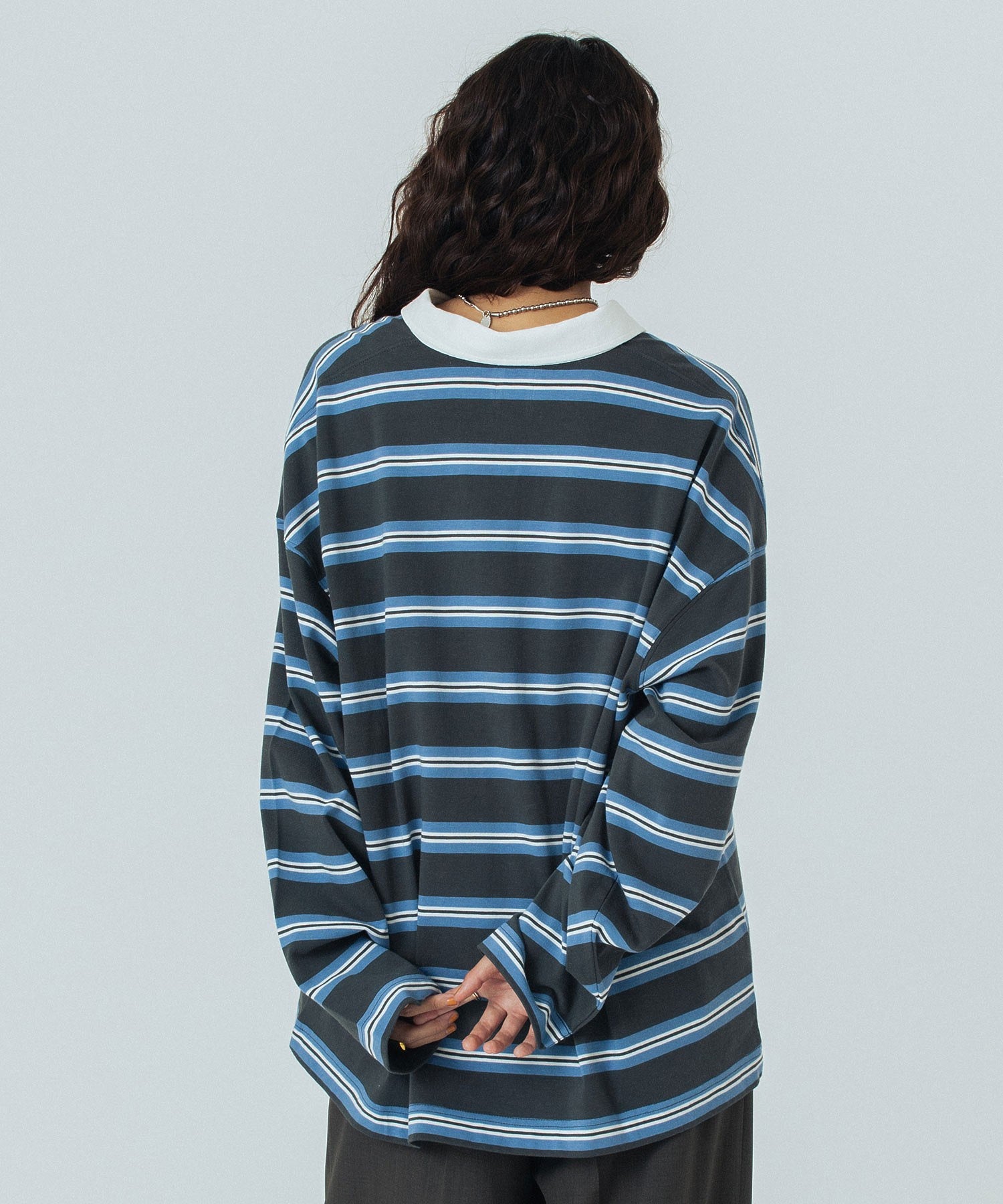 model:160cm 着用サイズ:ONE SIZE