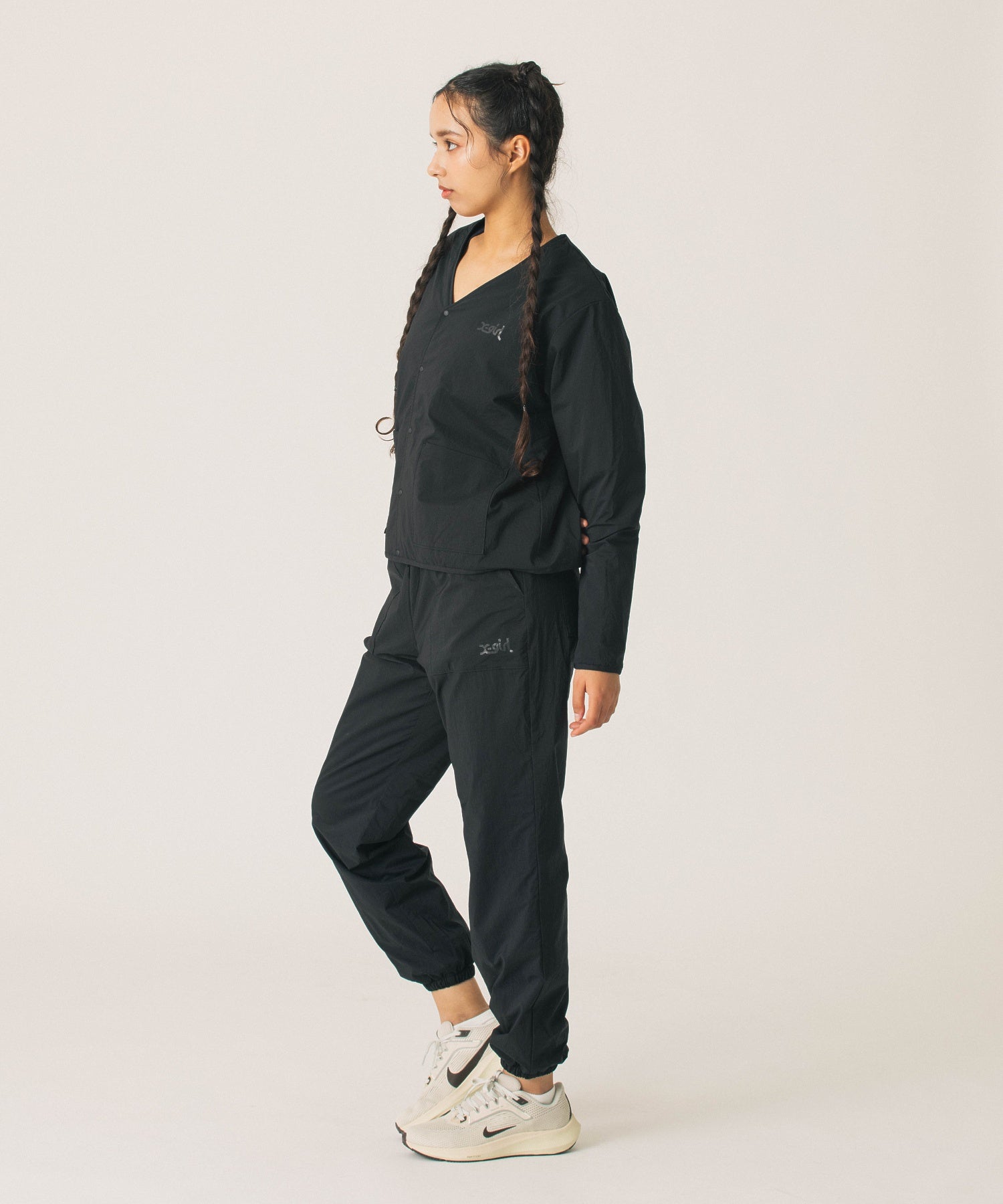 STRETCH PUFFER JACKET