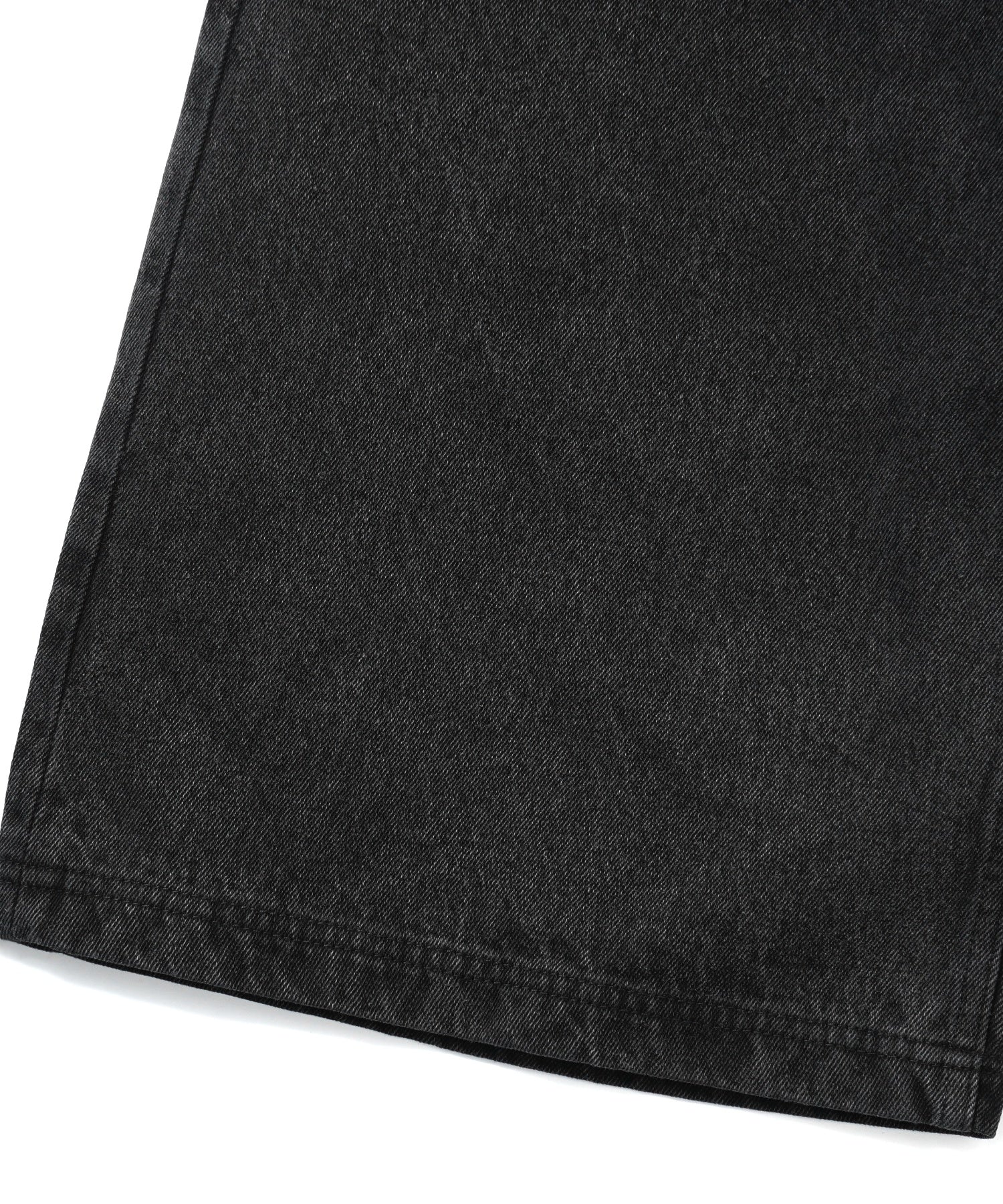 FADED HALF PANTS