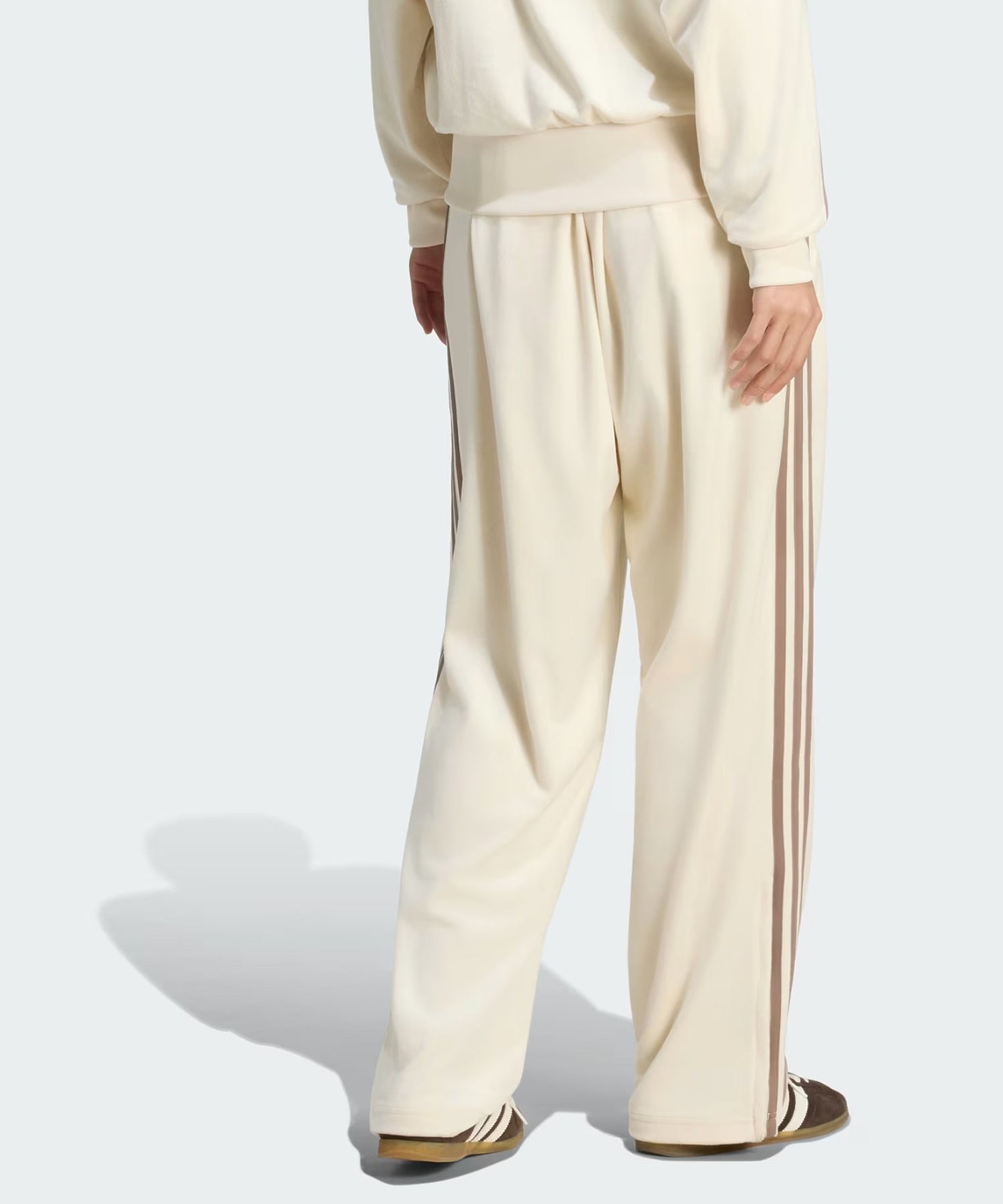 adidas/アディダス/FB VELOUR TRACK PANTS QH344