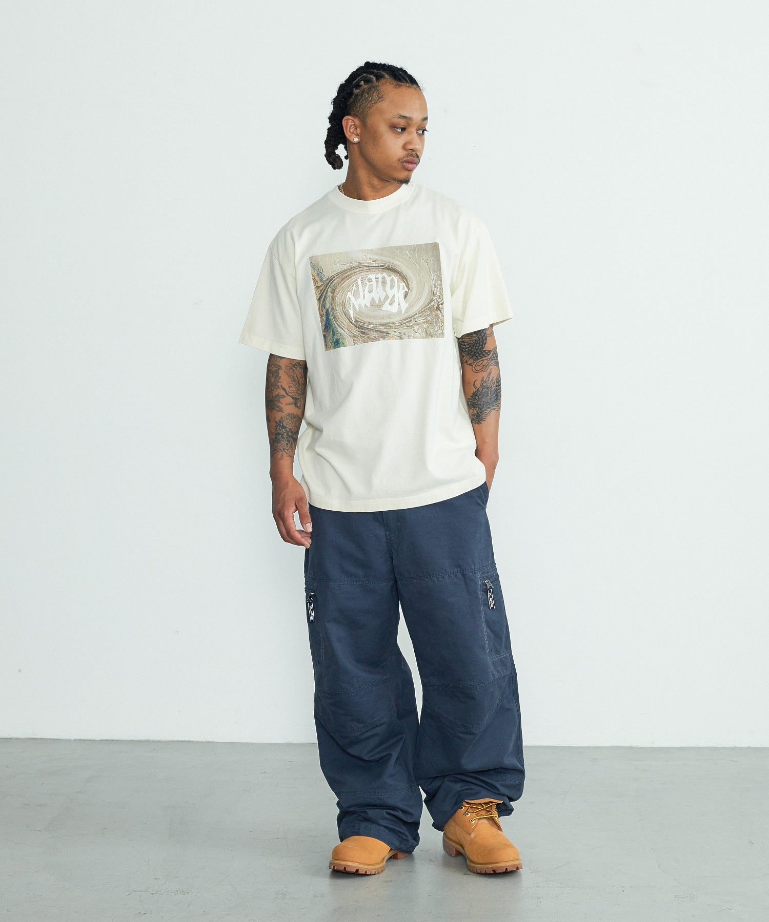 MULTI POCKET PANTS