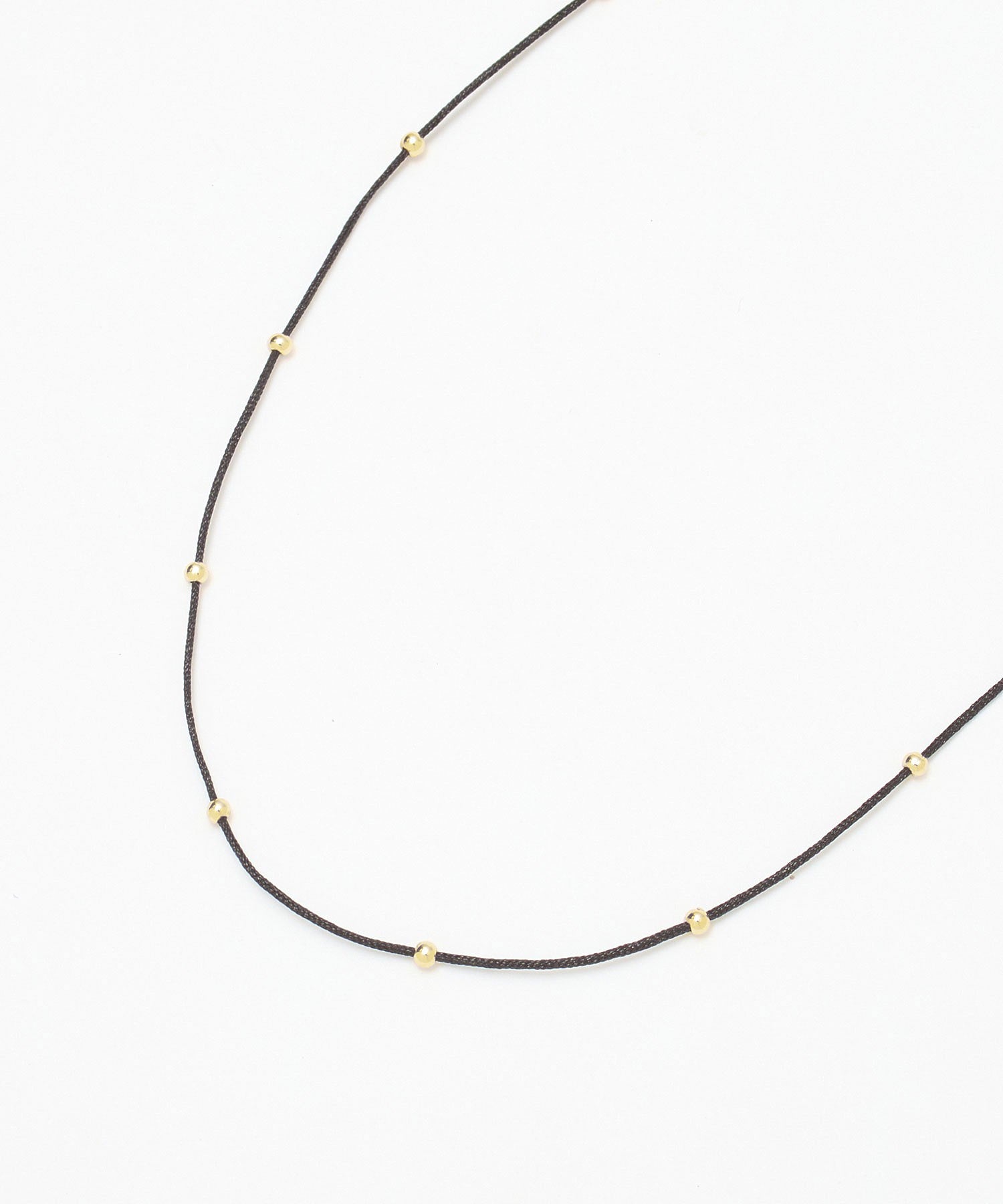CORD NECKLACE