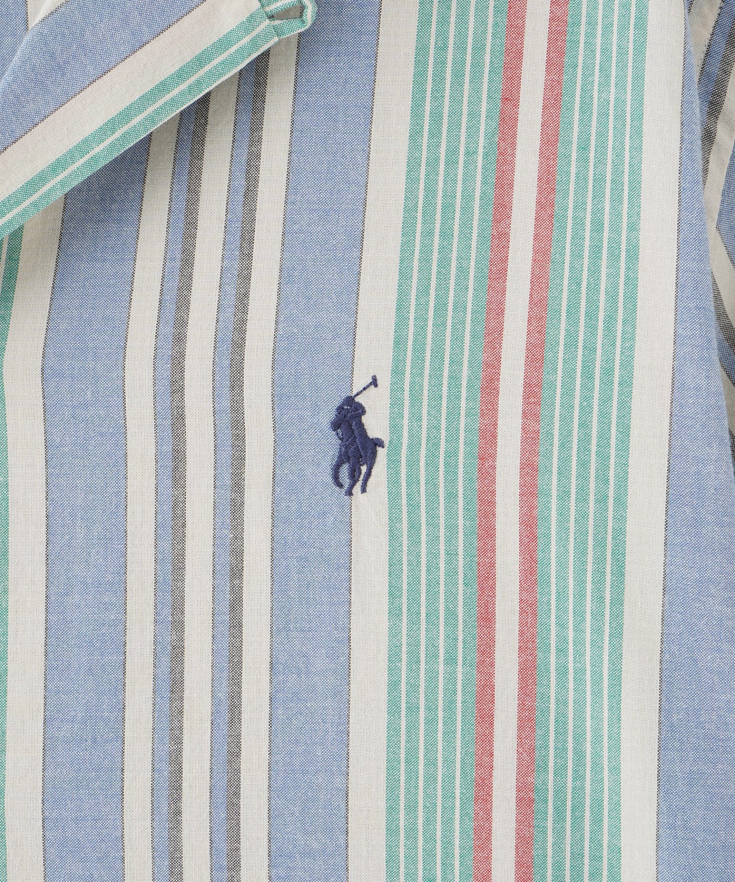 POLO RALPH LAUREN/ポロ ラルフ ローレン/CHAMBRAY STRIPE