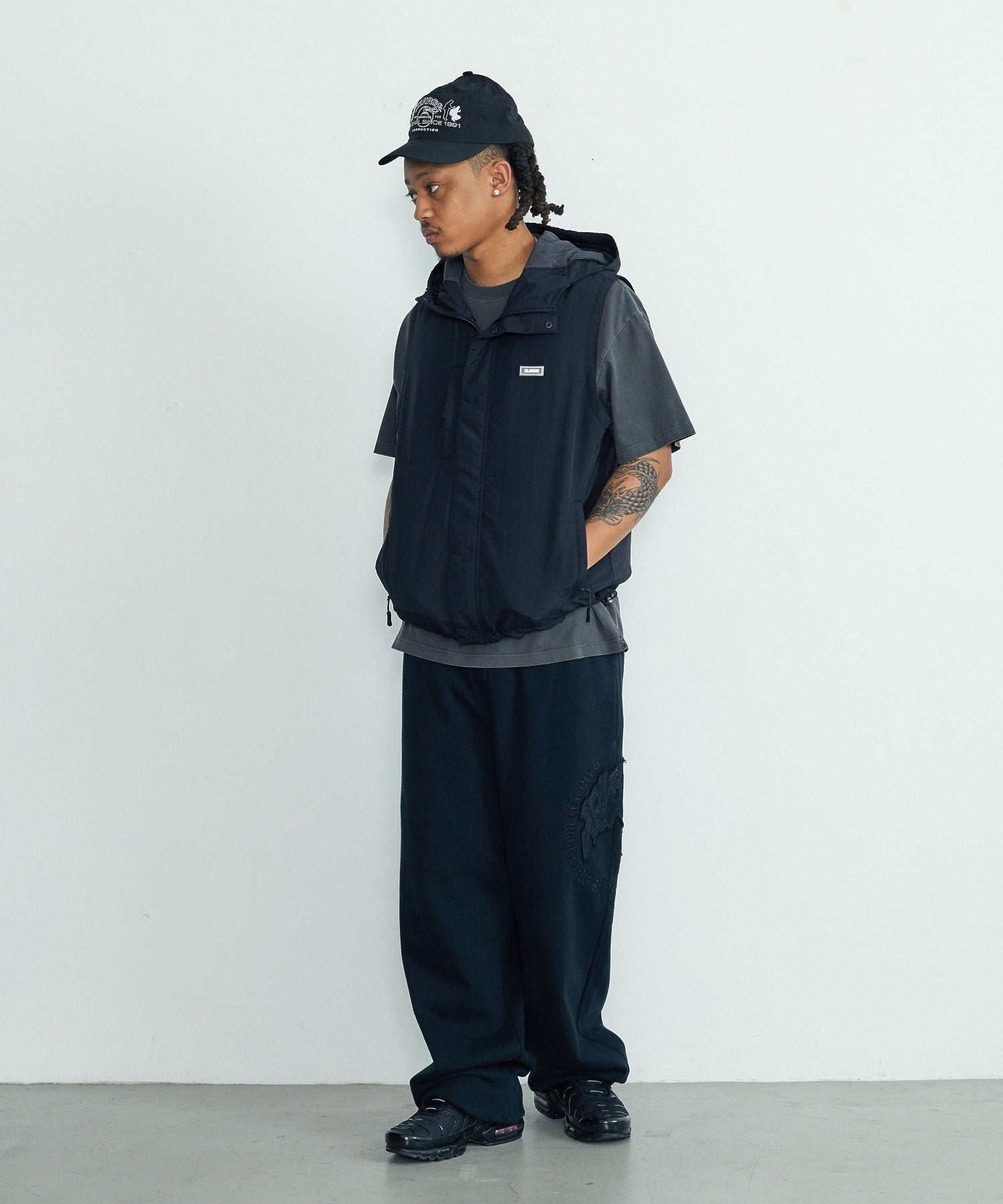 MAKE 4U S/S TEE