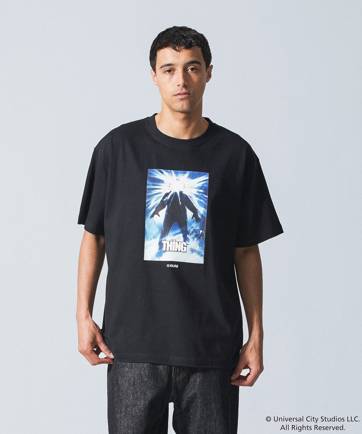 THE THING / S/S TEE